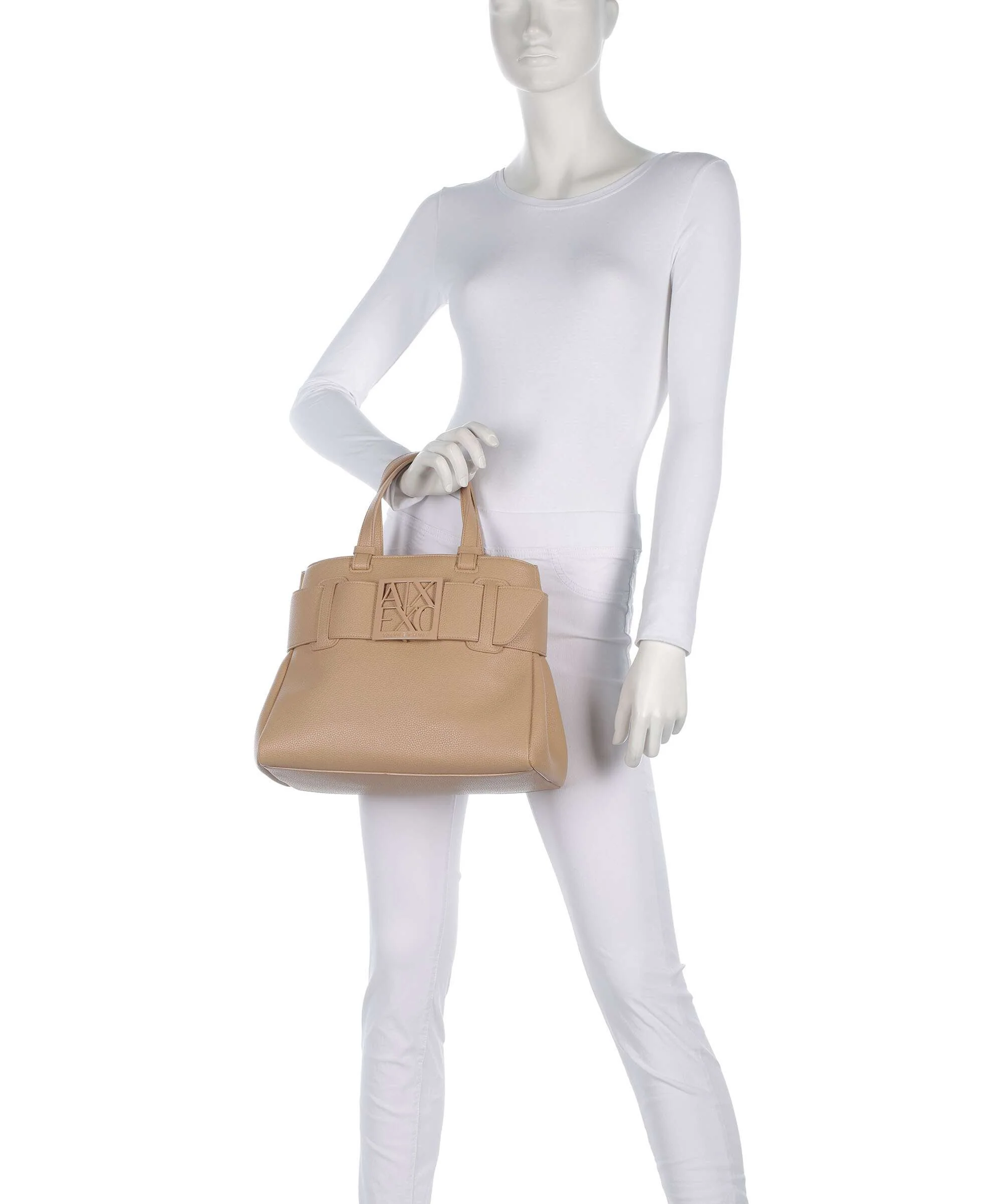 Armani Exchange Susy Soft S Sac à main brown - Image 3