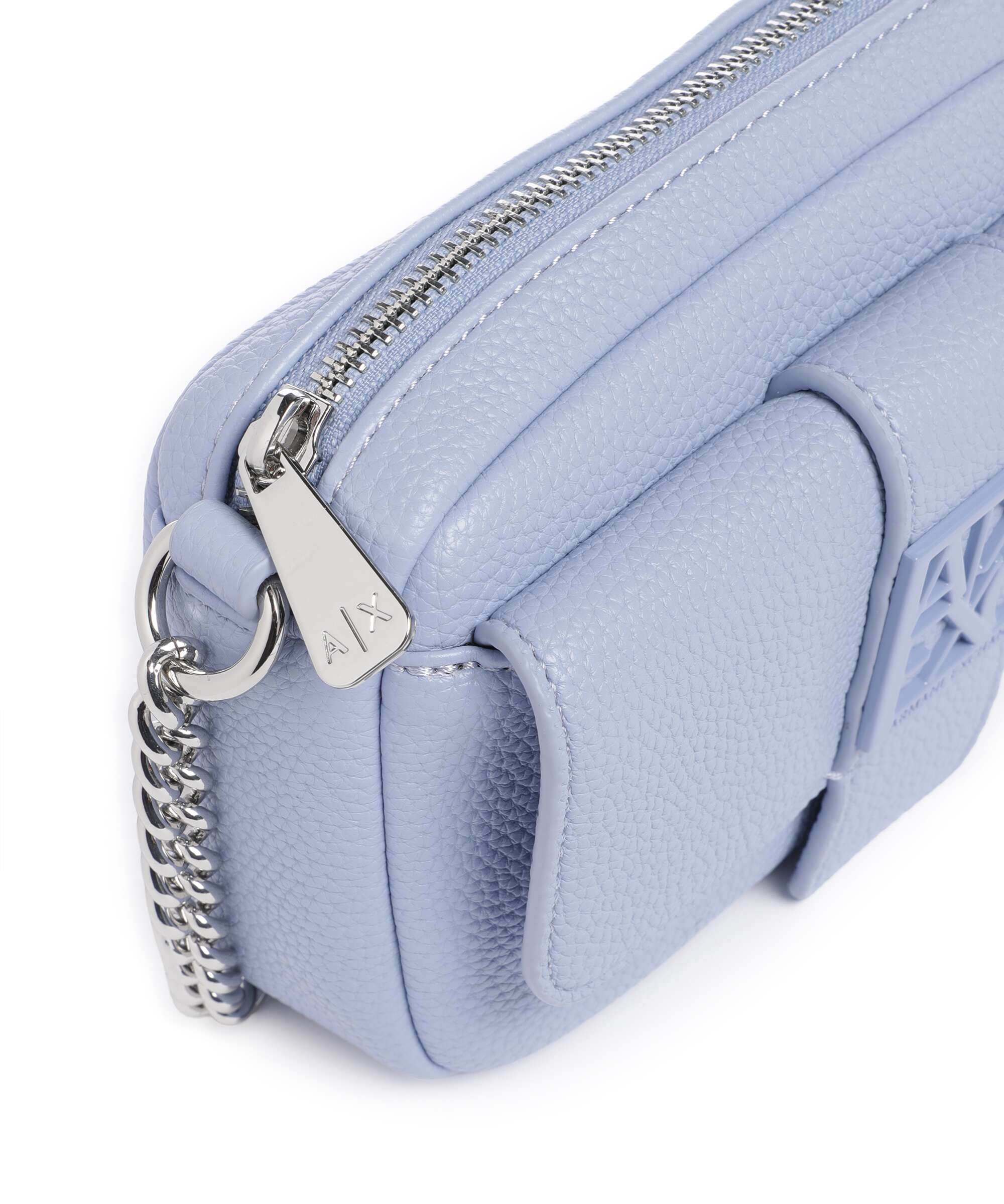 Armani Exchange Susy Soft Sac bandoulière glacial - Image 4