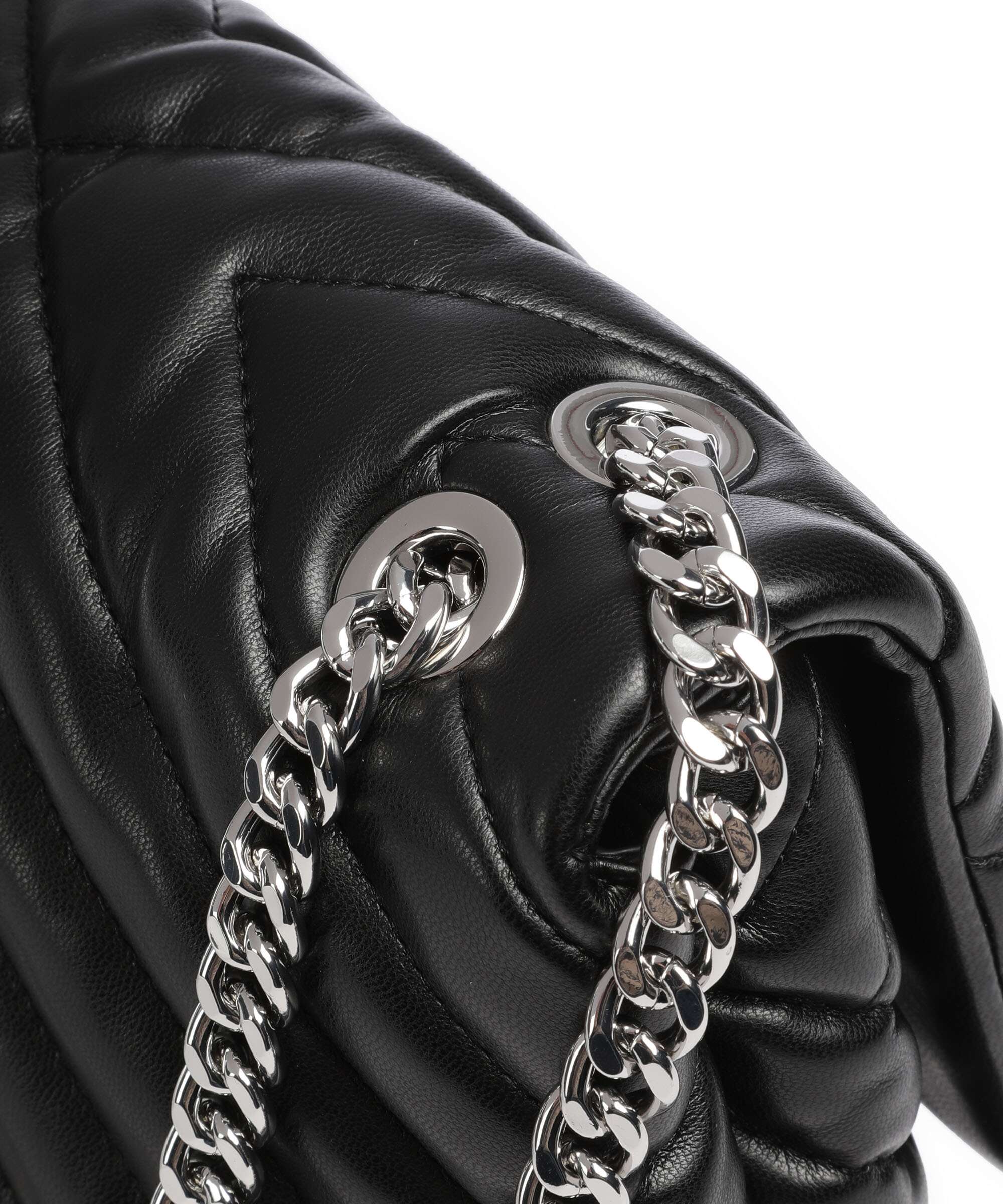 Armani Exchange Victoria M Sac porté épaule black - Image 4