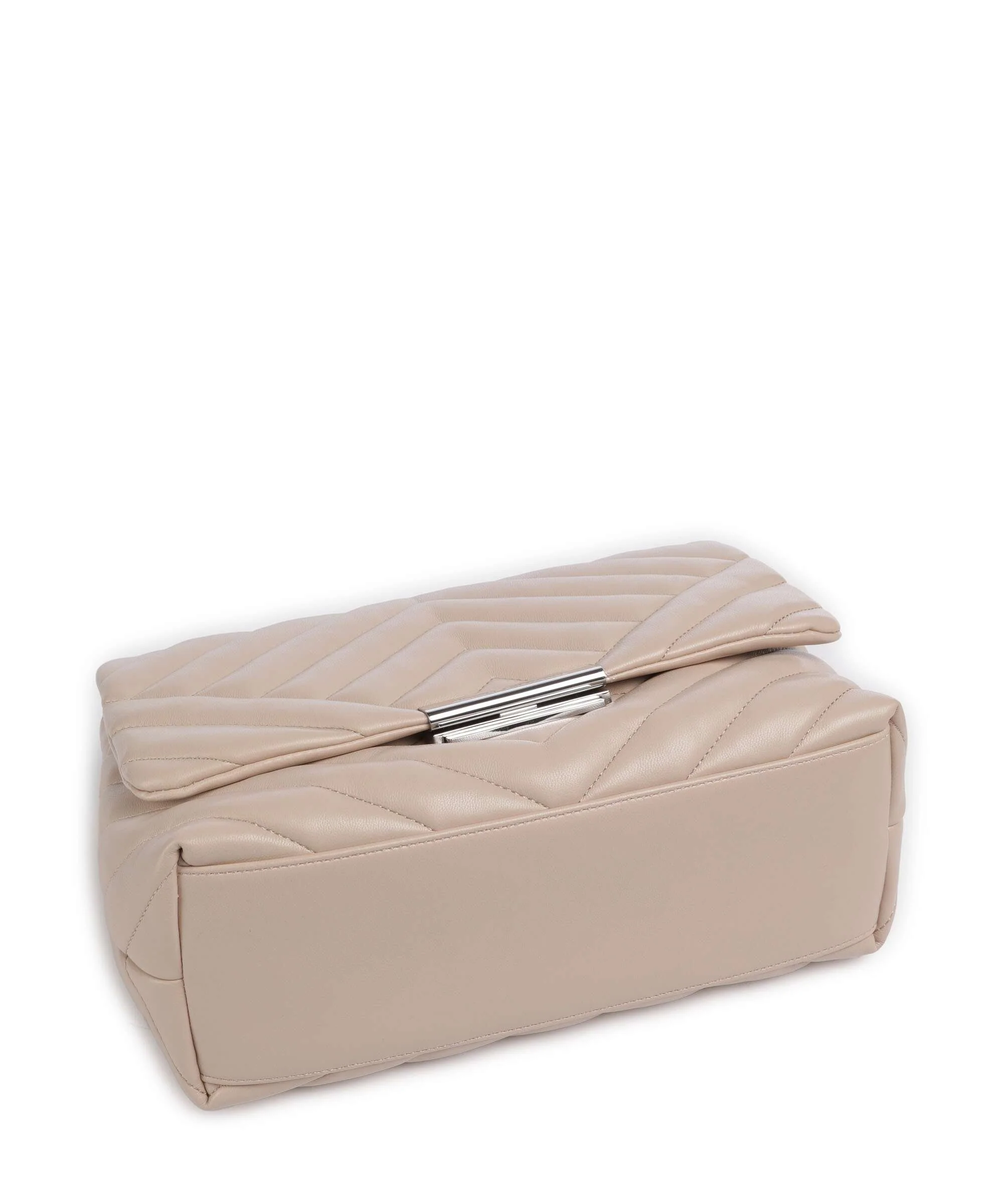 Armani Exchange Victoria M Sac porté épaule rose mirage - Image 6