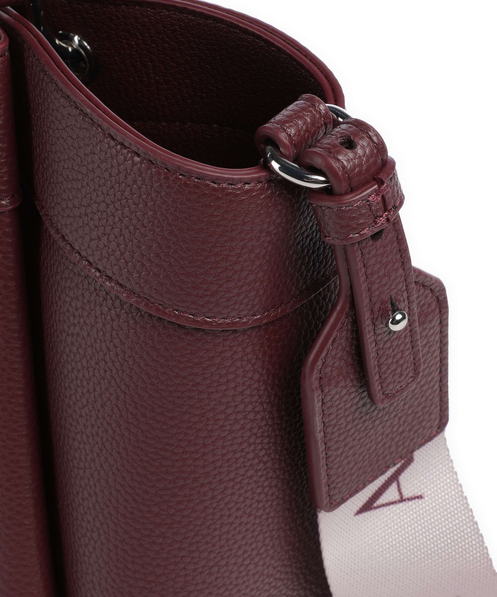 Armani Exchange Wave M Sac à main groove - Image 4