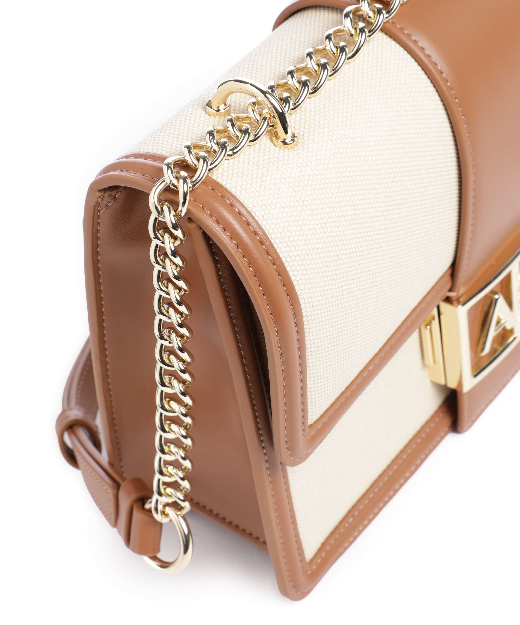 Armani Exchange Wonder M Sac porté épaule natural/saline clay - Image 5