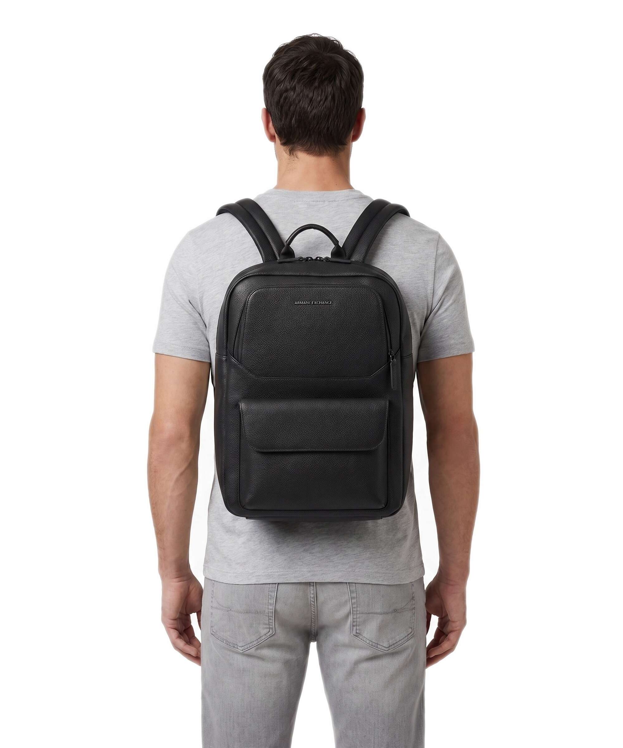Armani Exchange Zac Sac à dos black - Image 3