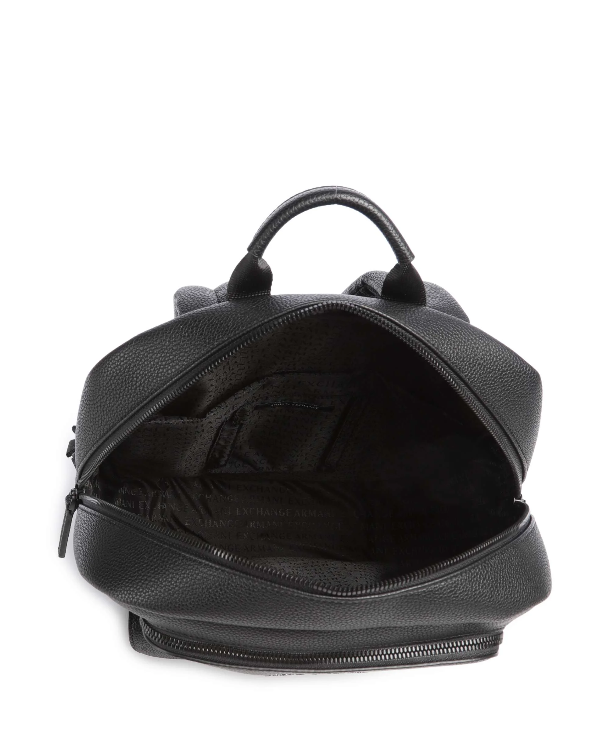 Armani Exchange Zac Sac à dos black - Image 5