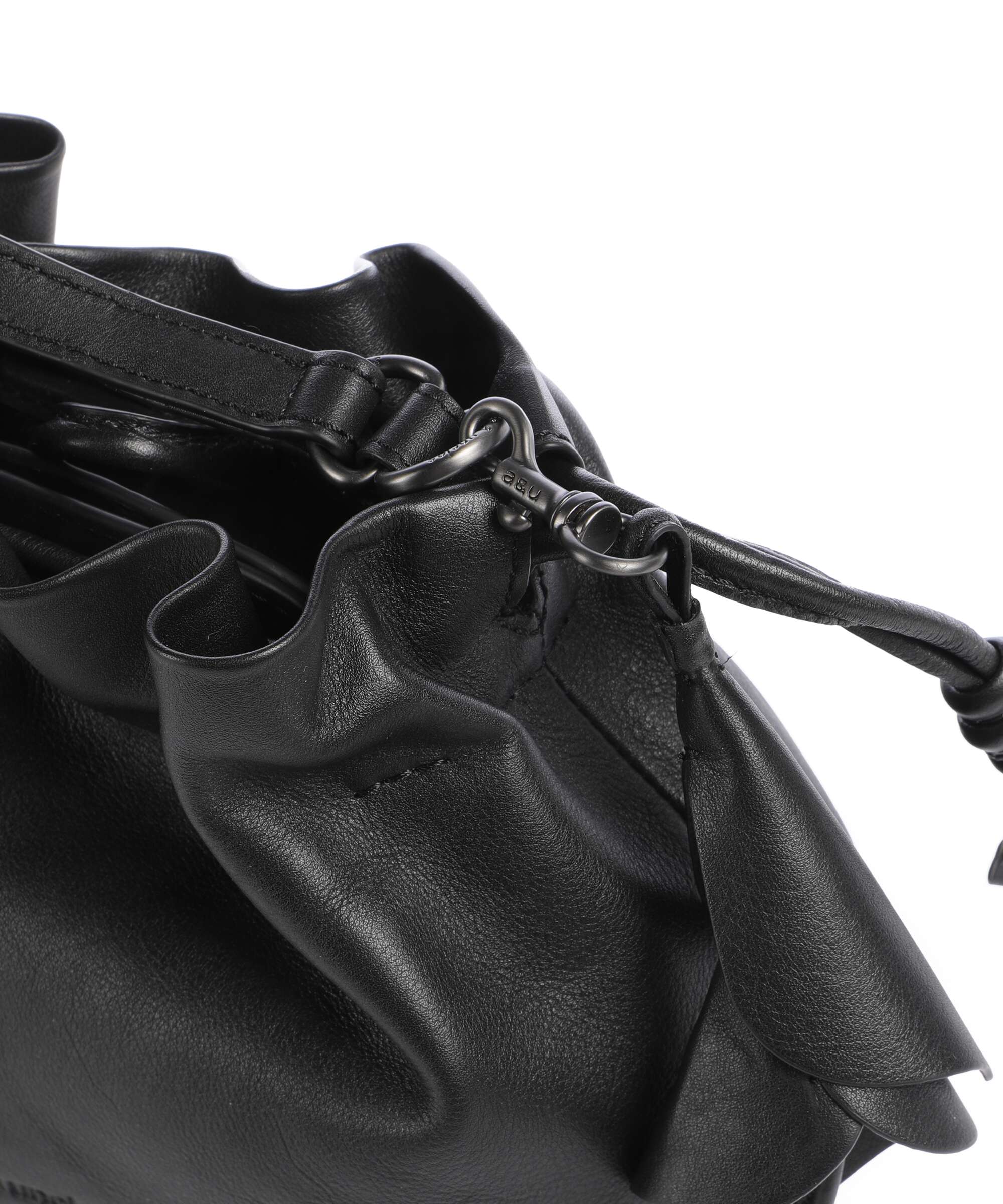 Aunts & Uncles Bohemian Vibes Fleur Sac seau jet black - Image 4