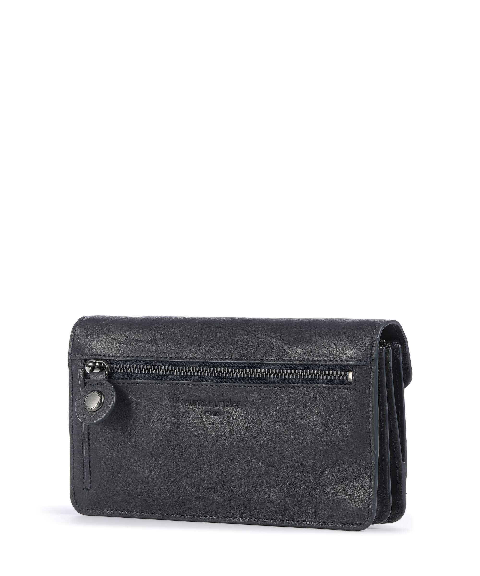Aunts & Uncles Grandma's Luxury Club Charlene Portefeuille navy blue - Image 3