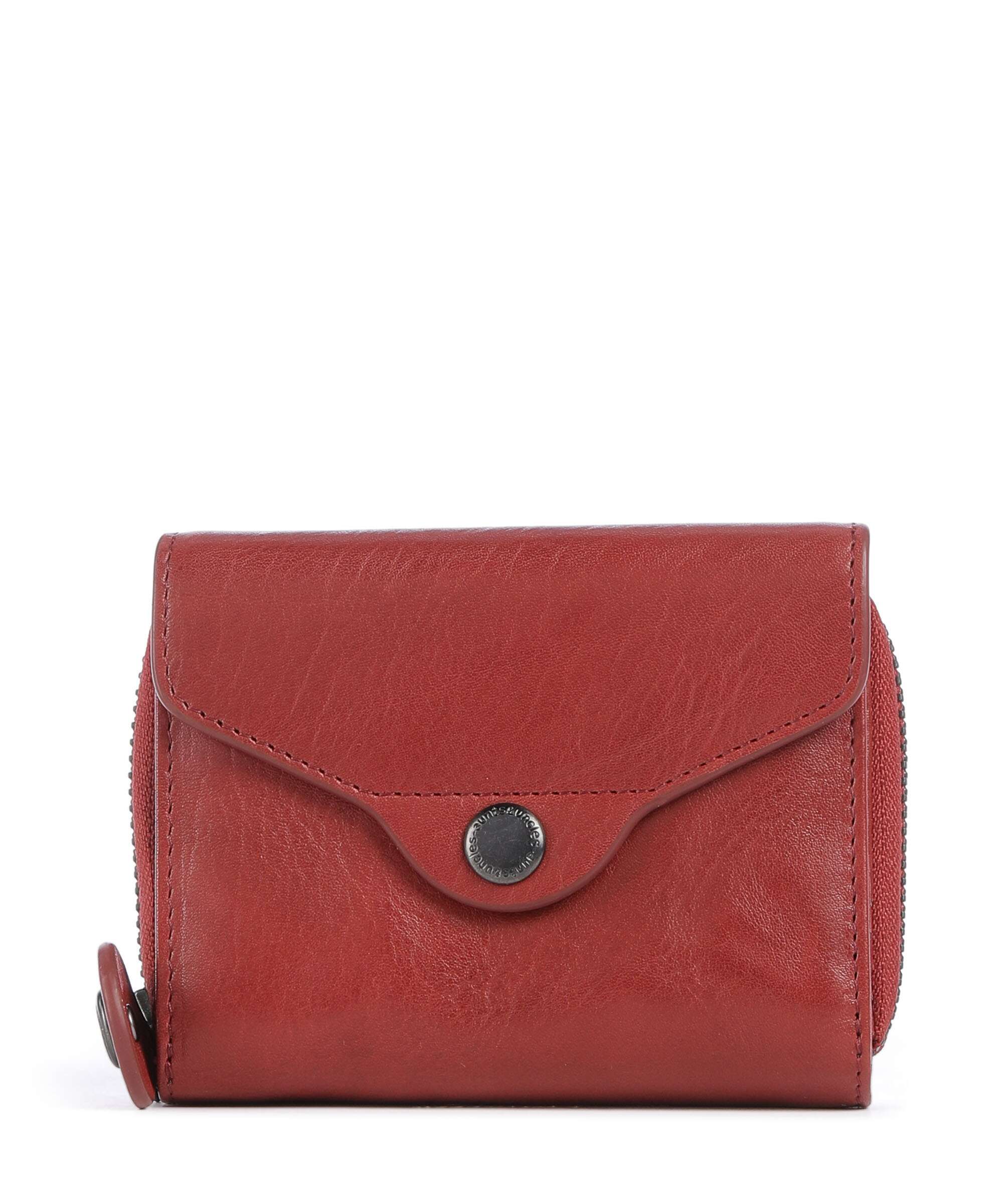 Aunts & Uncles Grandma's Luxury Club Judy Portefeuille intense rust