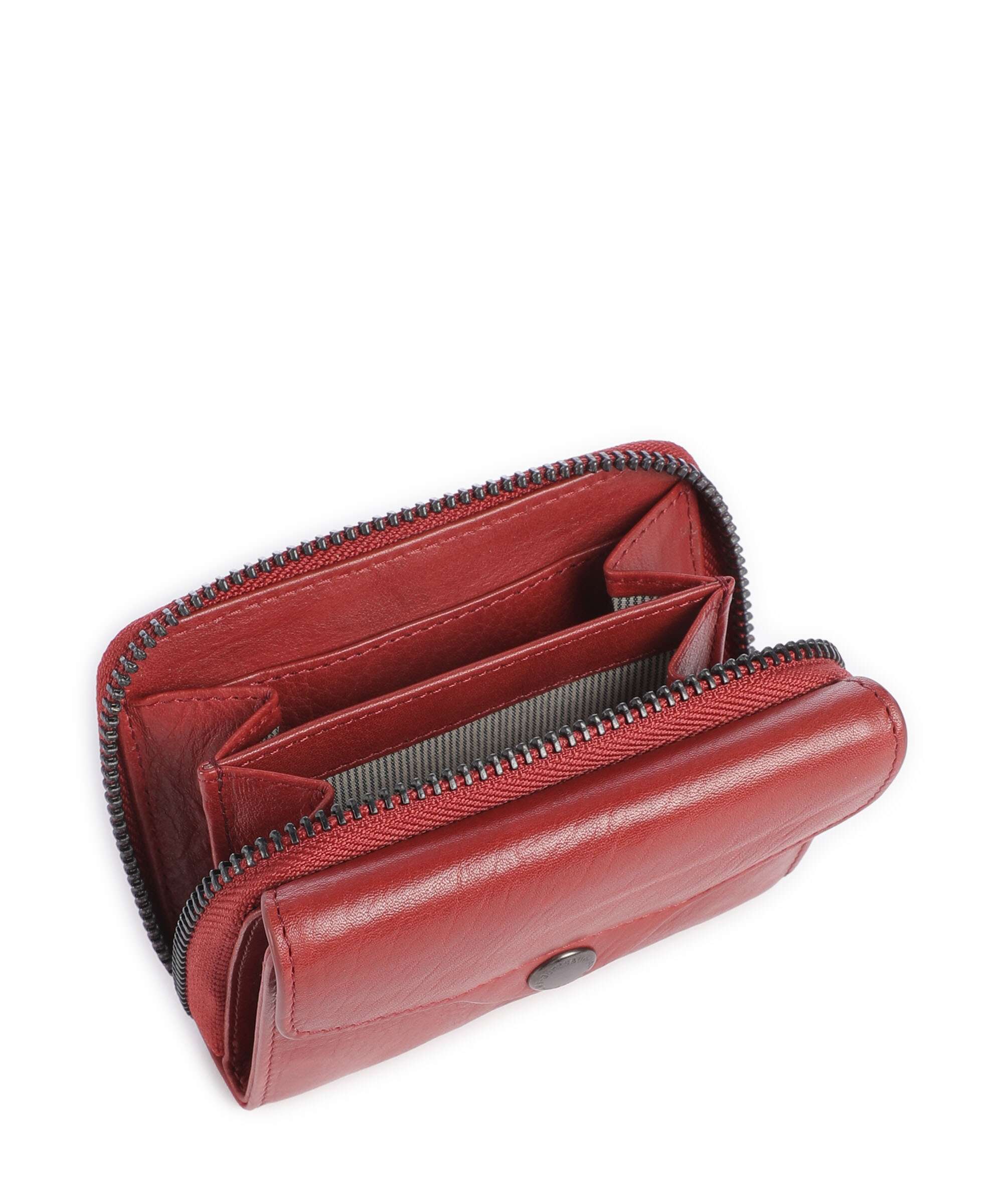 Aunts & Uncles Grandma's Luxury Club Judy Portefeuille intense rust - Image 3