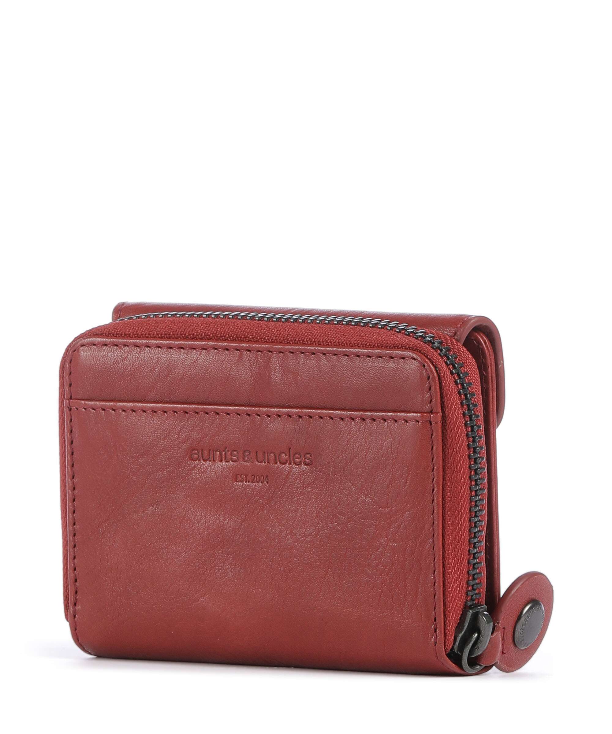 Aunts & Uncles Grandma's Luxury Club Judy Portefeuille intense rust - Image 4