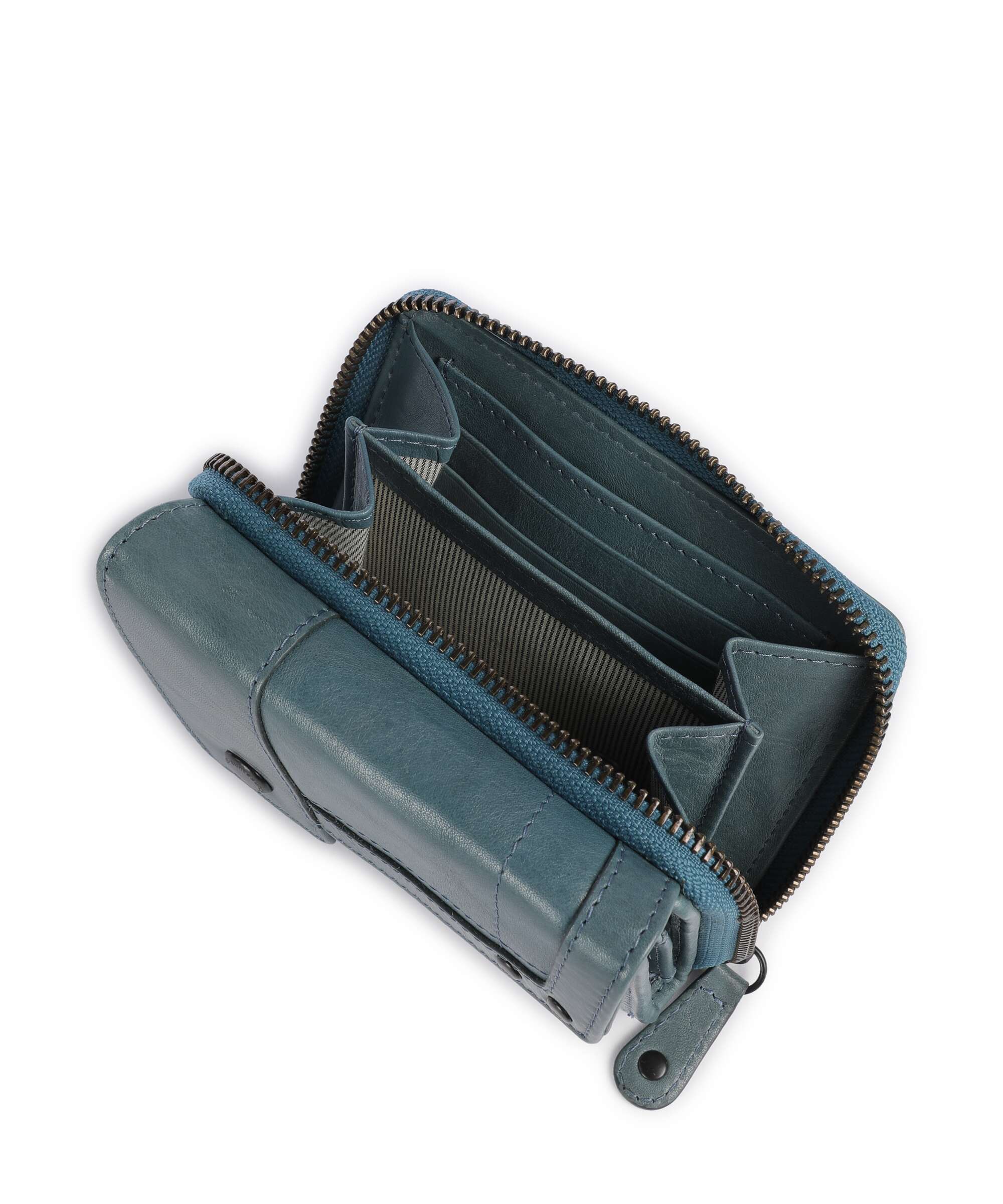 Aunts & Uncles Grandma's Luxury Club Lotta Portefeuille aegean blue - Image 3