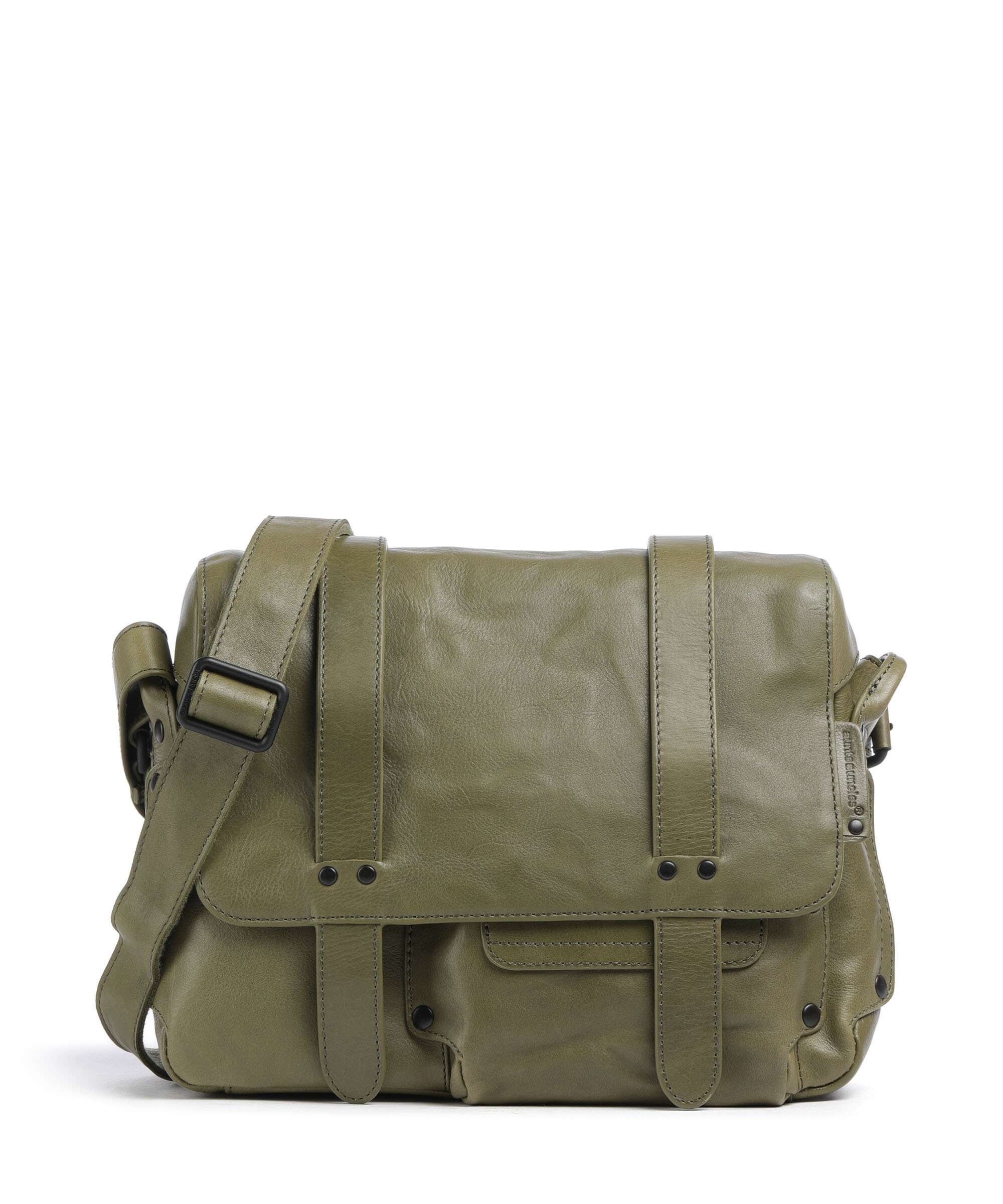 Aunts & Uncles Grandma's Luxury Club Miss Applepie Sac bandoulière olive branch