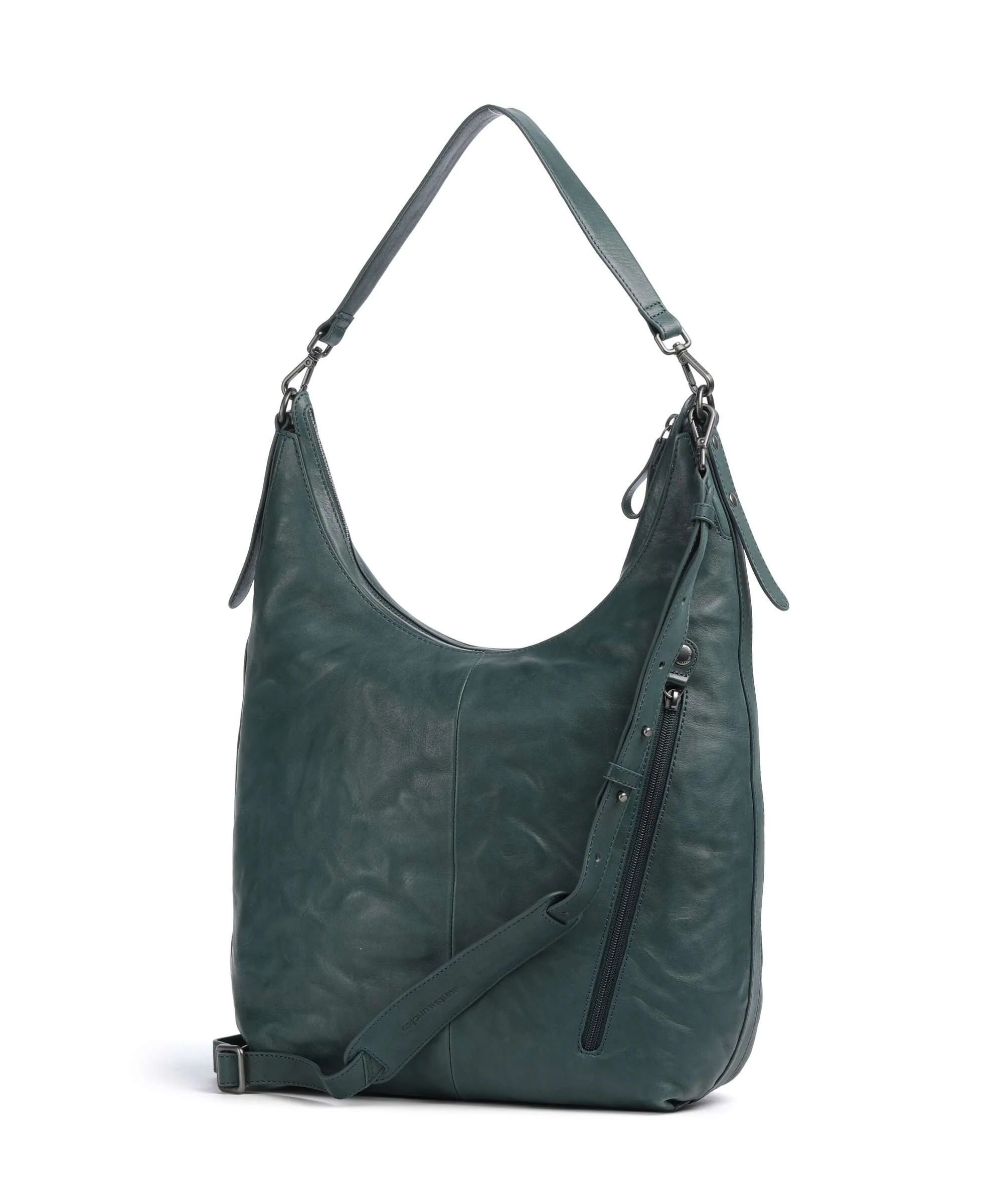 Aunts & Uncles Grandma's Luxury Club Mrs. Banoffee Pie Sac fourre-tout green jewel - Image 2