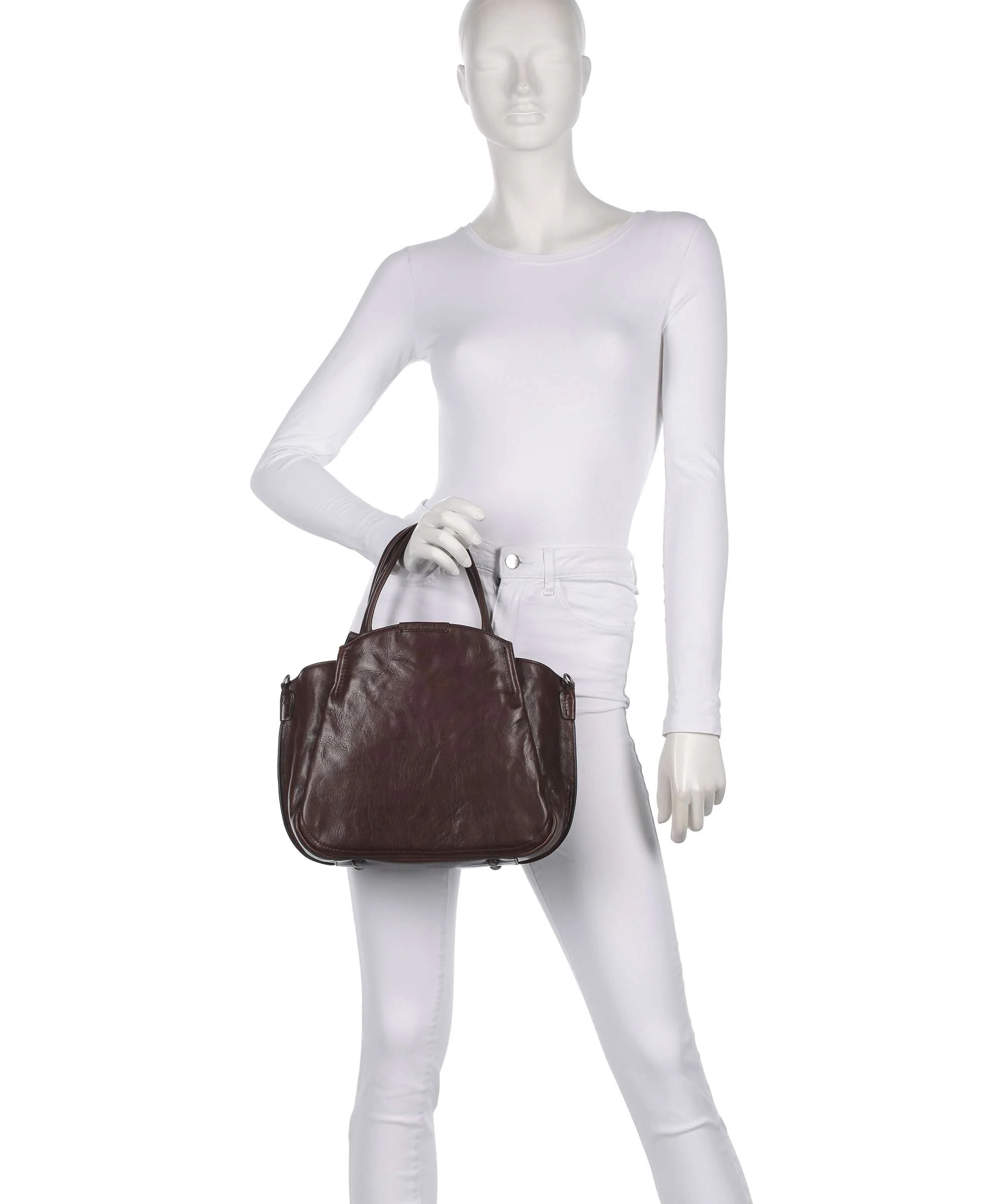 Aunts & Uncles Grandma's Luxury Club Mrs. Chiffon Pie Sac à main coffee bean - Image 3