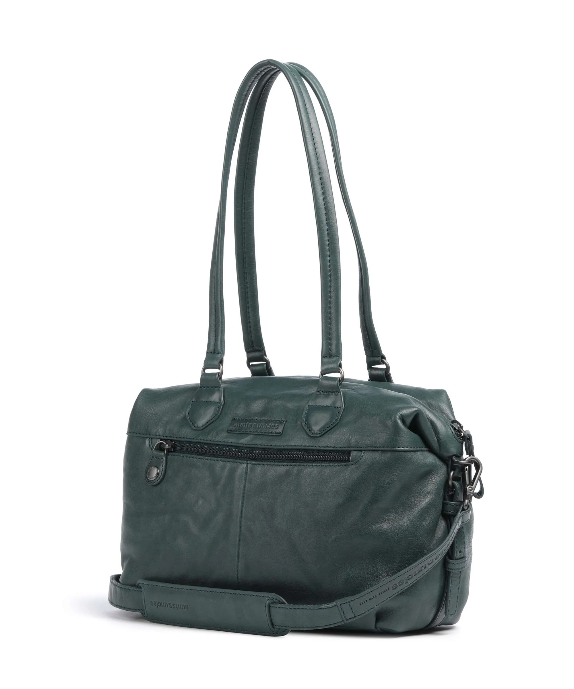 Aunts & Uncles Grandma's Luxury Club Mrs. Churro Sac porté épaule green jewel - Image 2