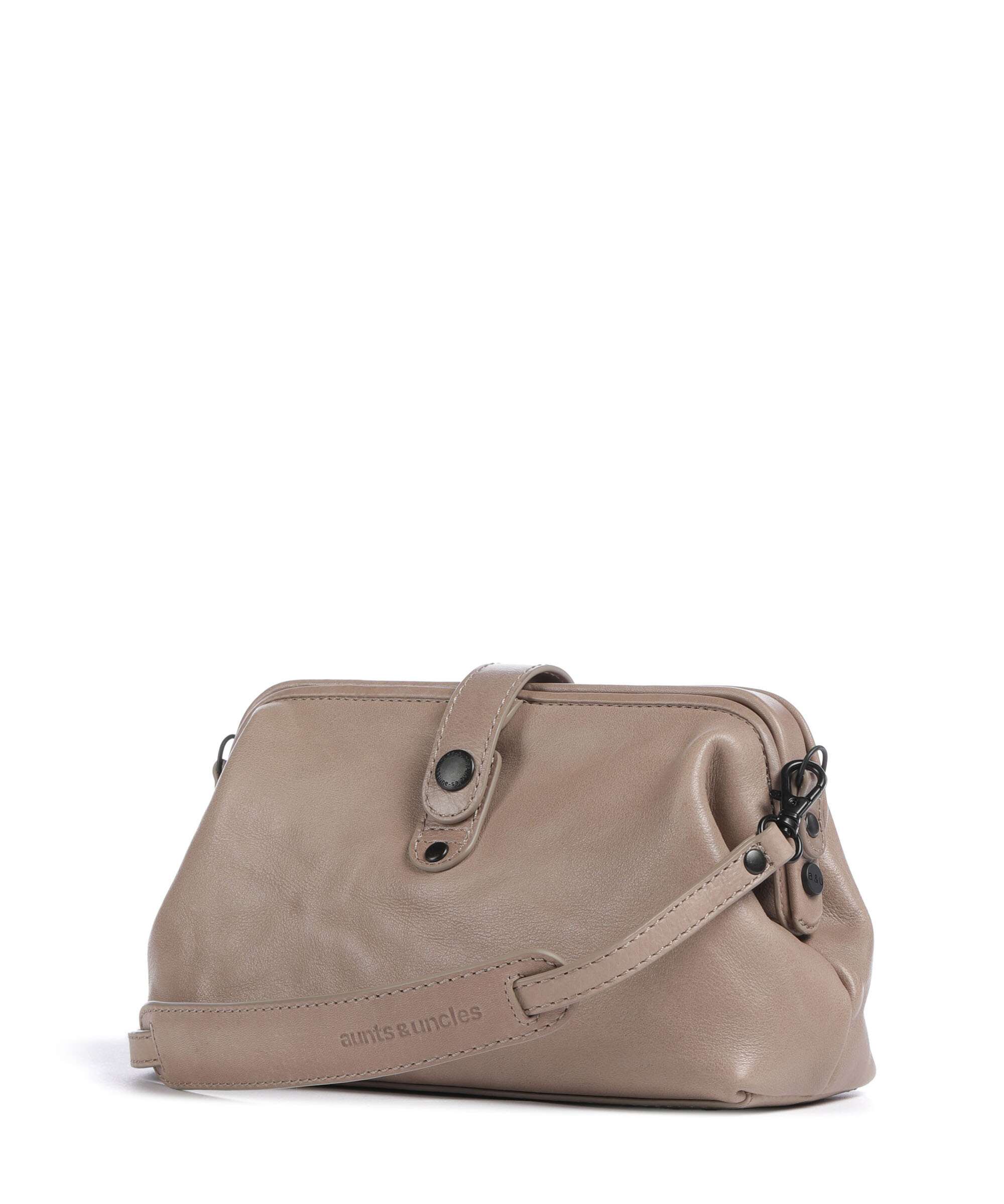 Aunts & Uncles Grandma's Luxury Club Mrs. Eclair Sac bandoulière vintage khaki - Image 2