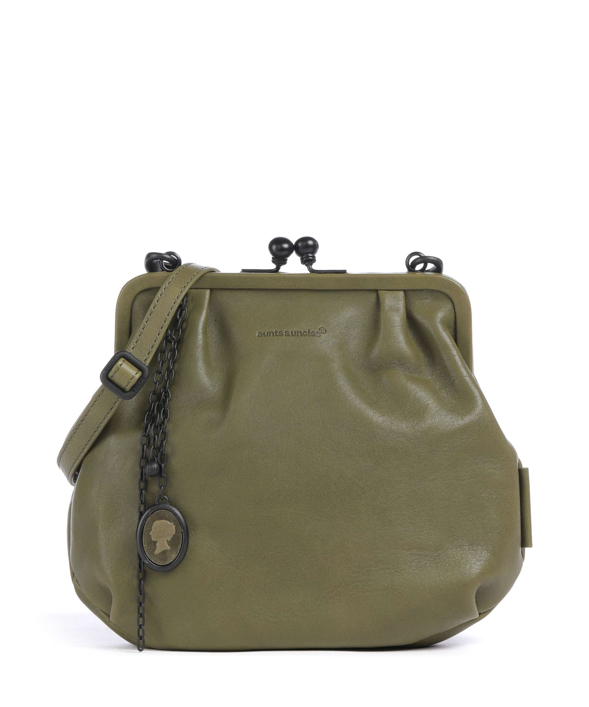 Aunts & Uncles Grandma's Luxury Club Mrs. Fortune Cookie Sac bandoulière olive branch