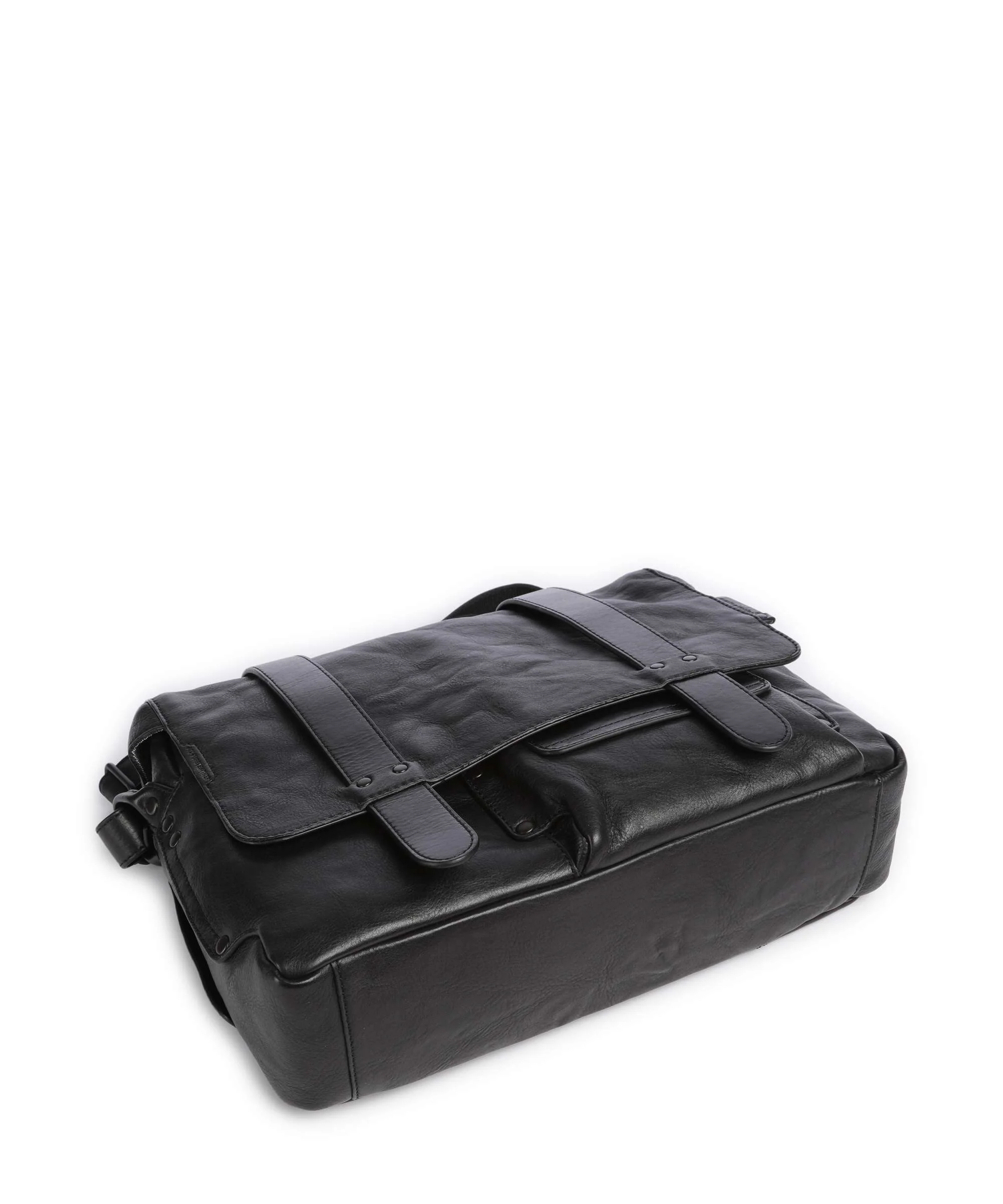 Aunts & Uncles Grandma's Luxury Club Mrs. Honey Pie Sac messager black smoke - Image 5