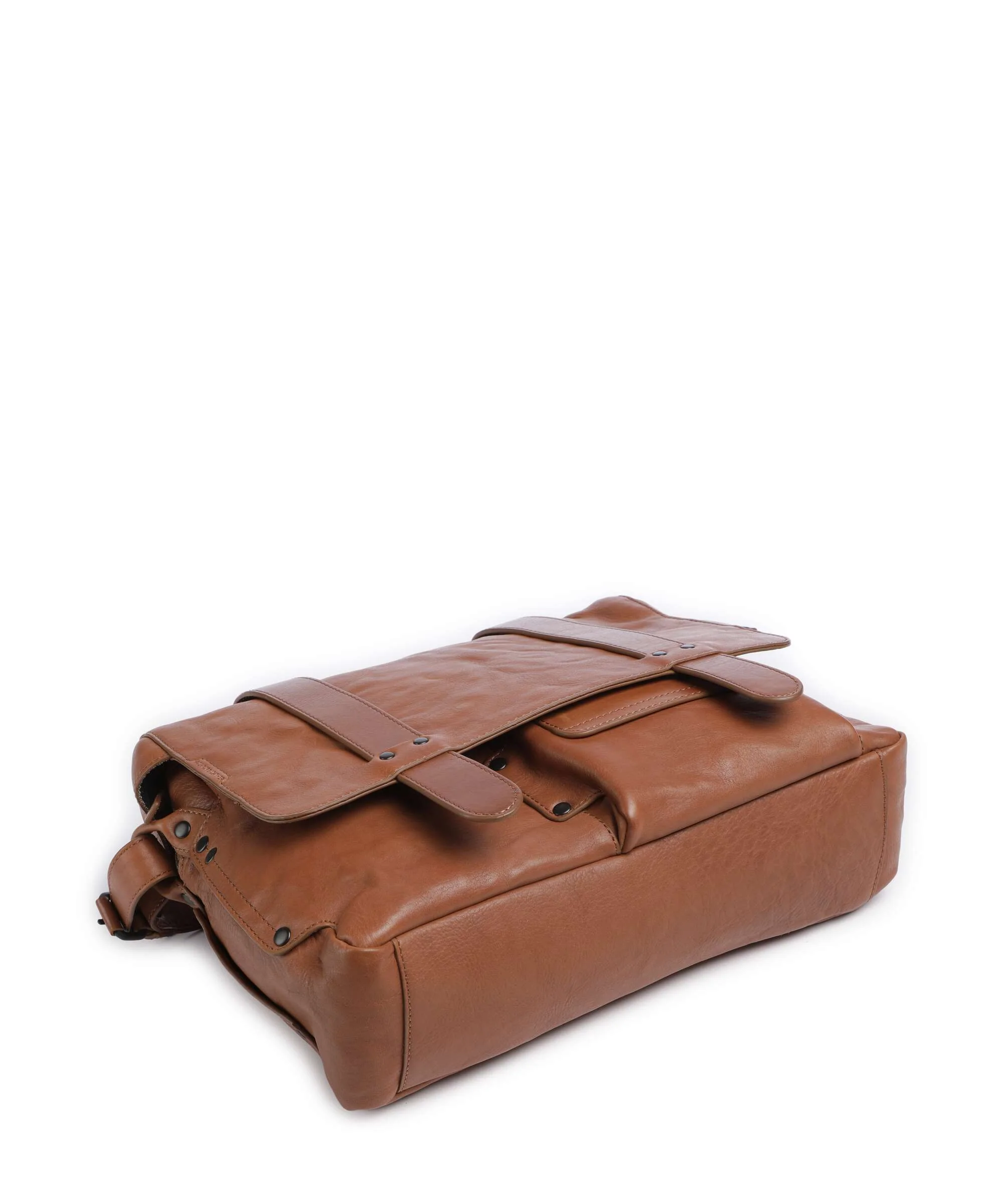 Aunts & Uncles Grandma's Luxury Club Mrs. Honey Pie Sac messager caramel - Image 5