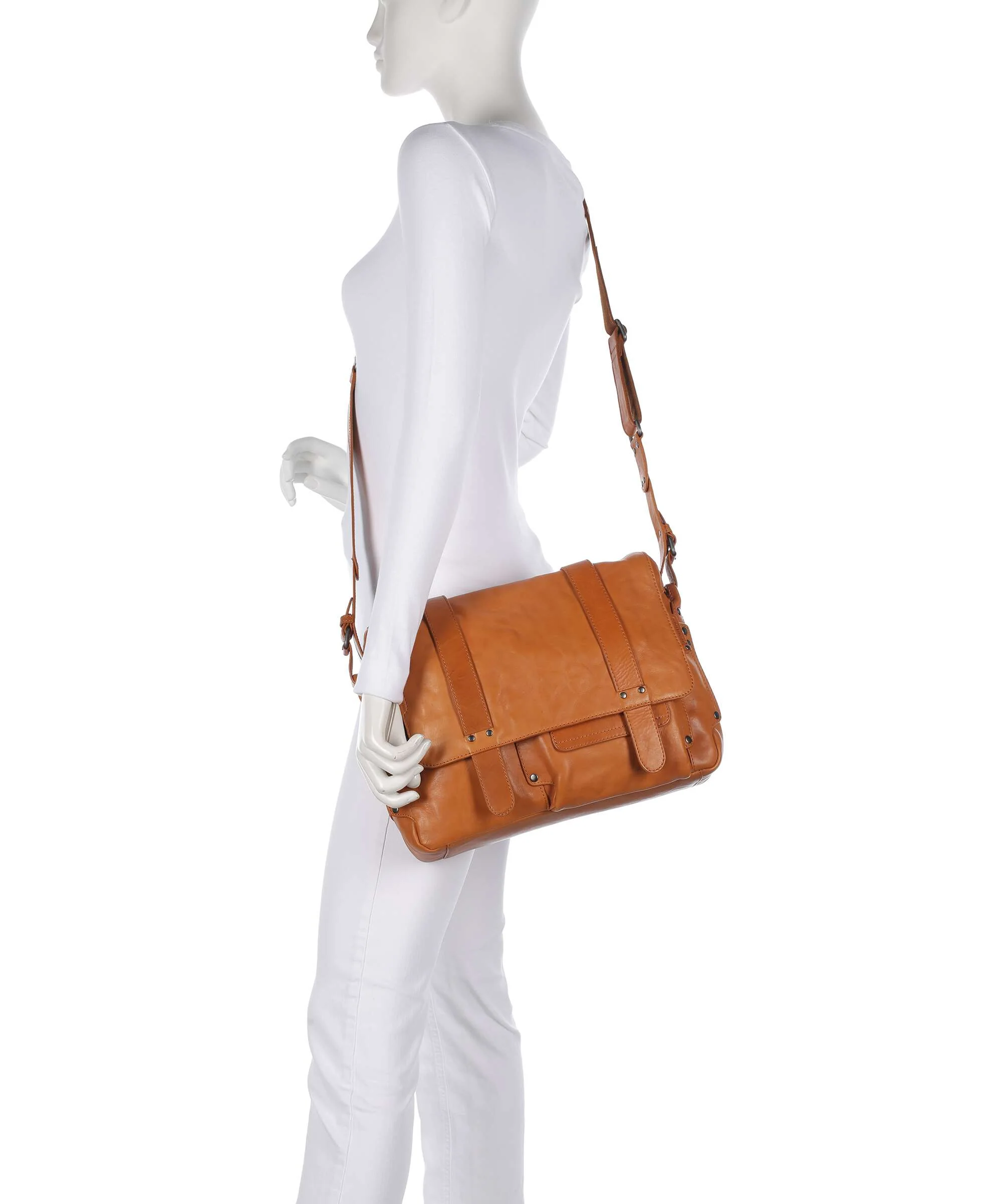 Aunts & Uncles Grandma's Luxury Club Mrs. Honey Pie Sac messager indian summer - Image 3