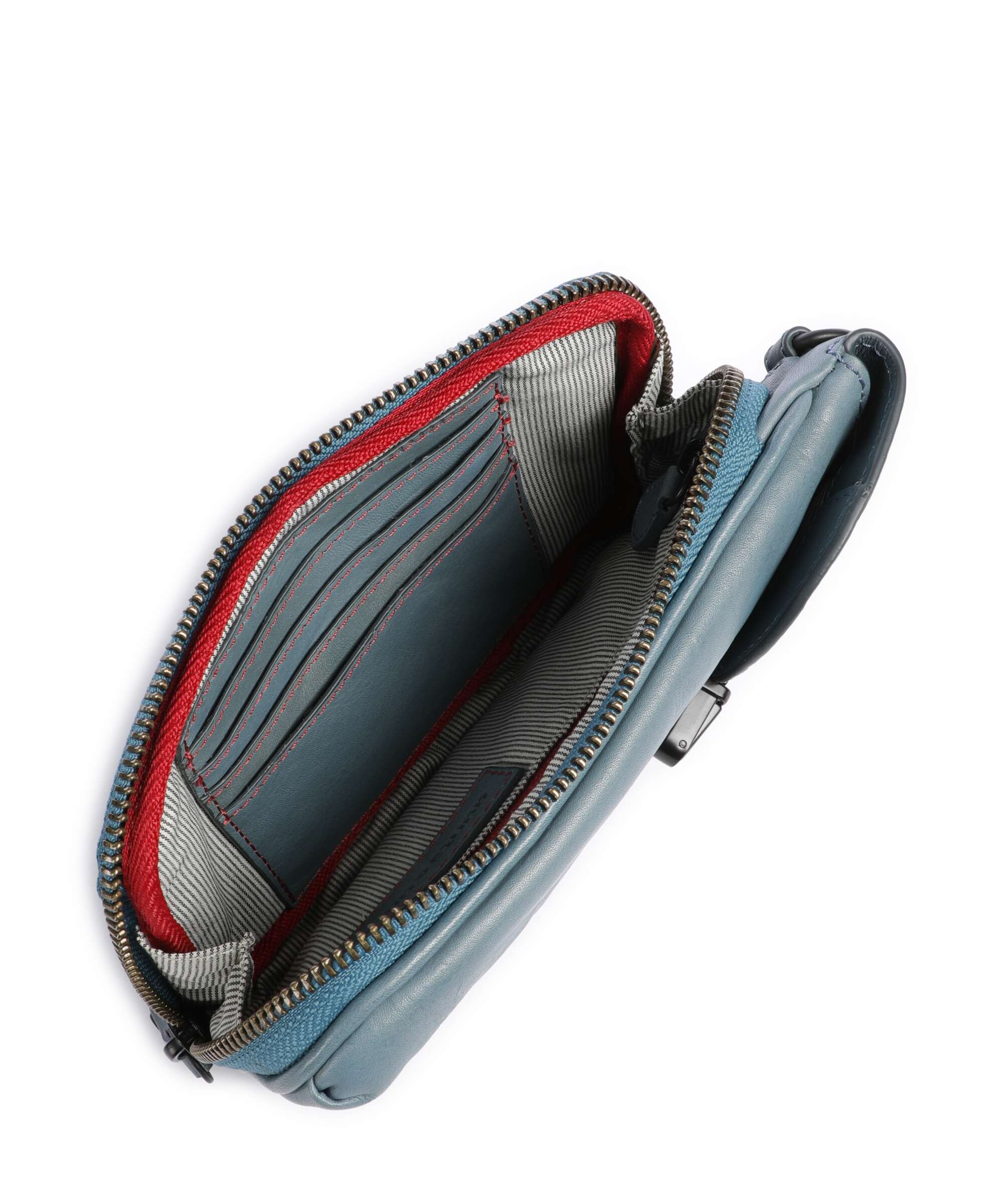 Aunts & Uncles Grandma's Luxury Club Mrs. Lemon Twist Pochette telephone aegean blue - Image 5