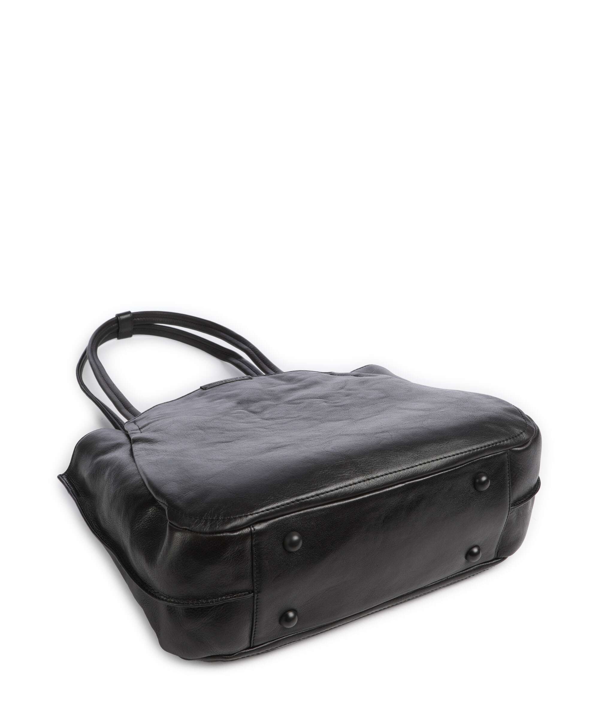 Aunts & Uncles Grandma's Luxury Club Mrs. Pavlova Cabas black smoke - Image 4