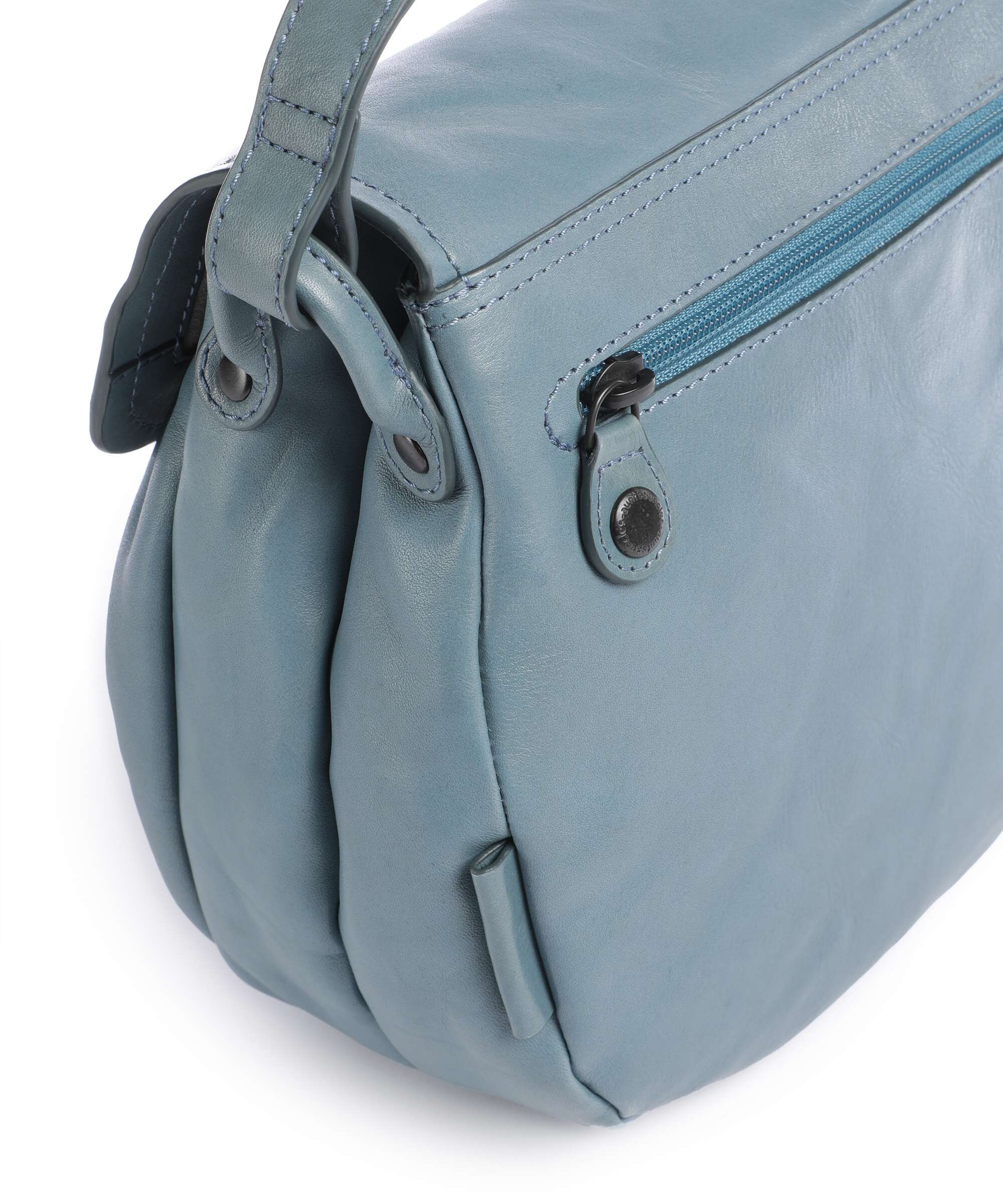 Aunts & Uncles Grandma's Luxury Club Mrs. Pineapple Pie Sac bandoulière aegean blue - Image 4