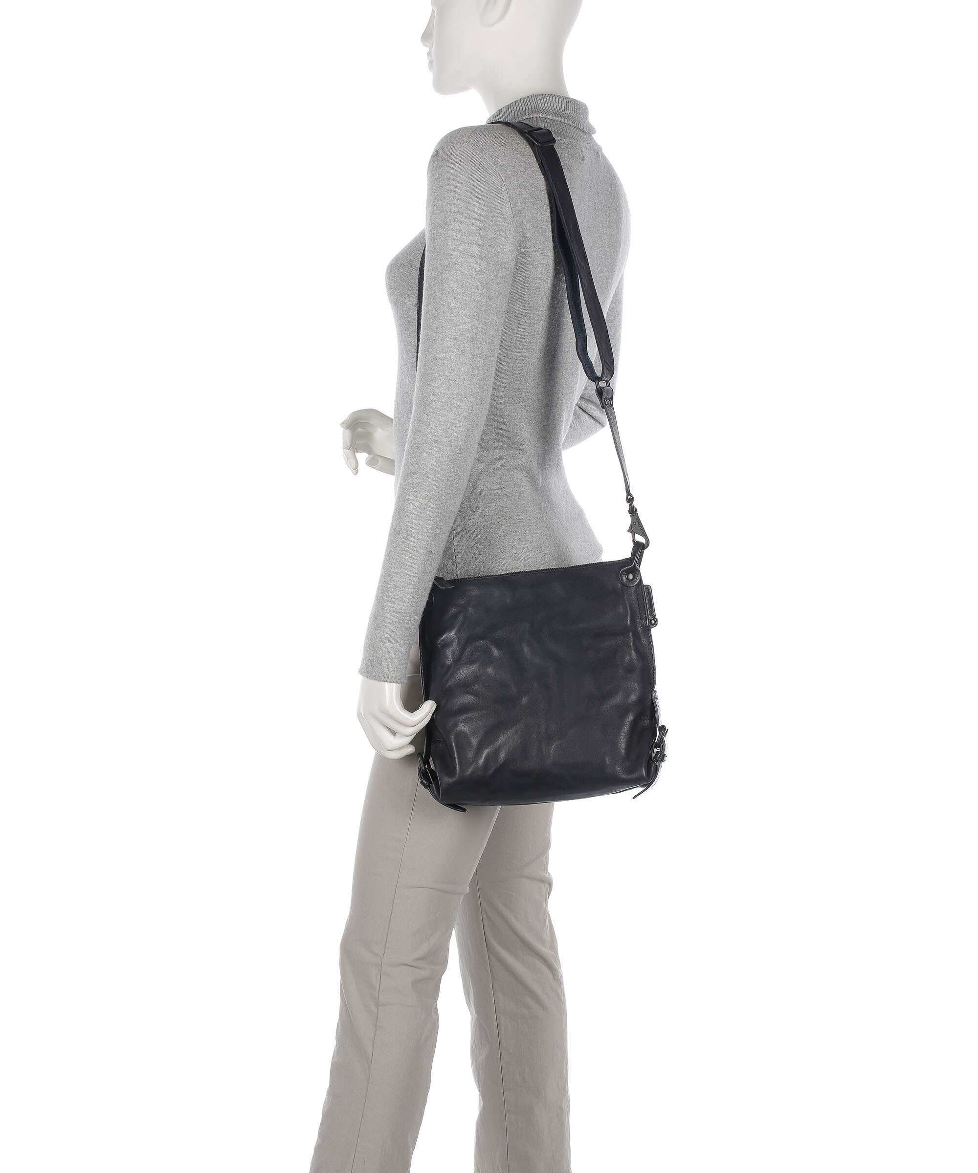 Aunts & Uncles Grandma's Luxury Club Mrs. Raisin Cookie Sac bandoulière night sky - Image 3