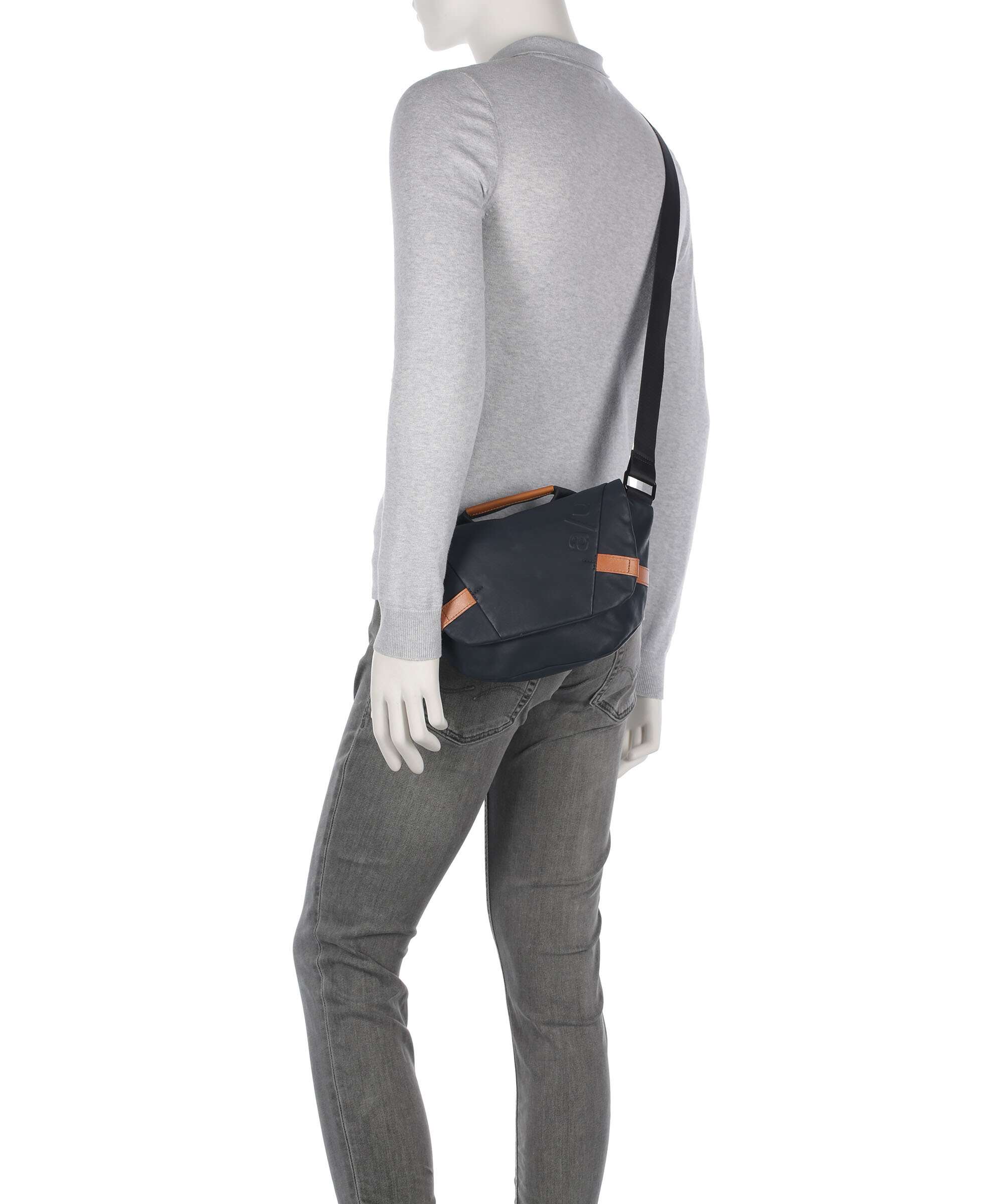 Aunts & Uncles Japan Kazo Sac bandoulière night blue - Image 4