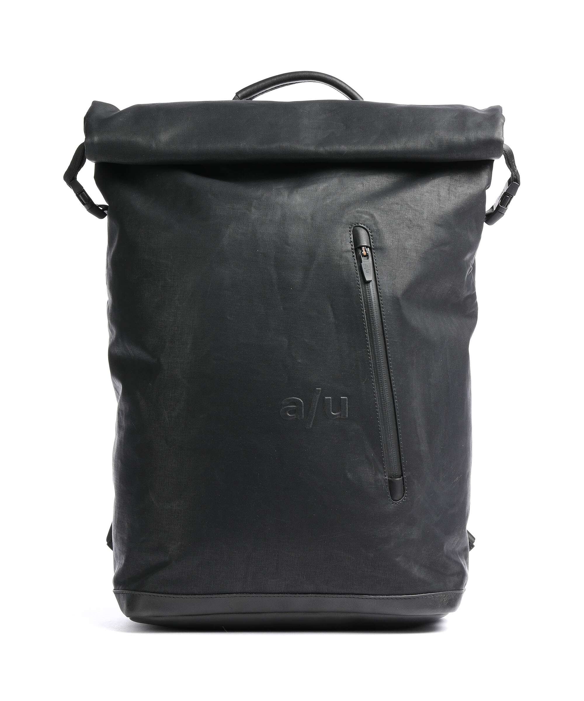 Aunts & Uncles Japan Matsuyama Sac à dos roll-top black