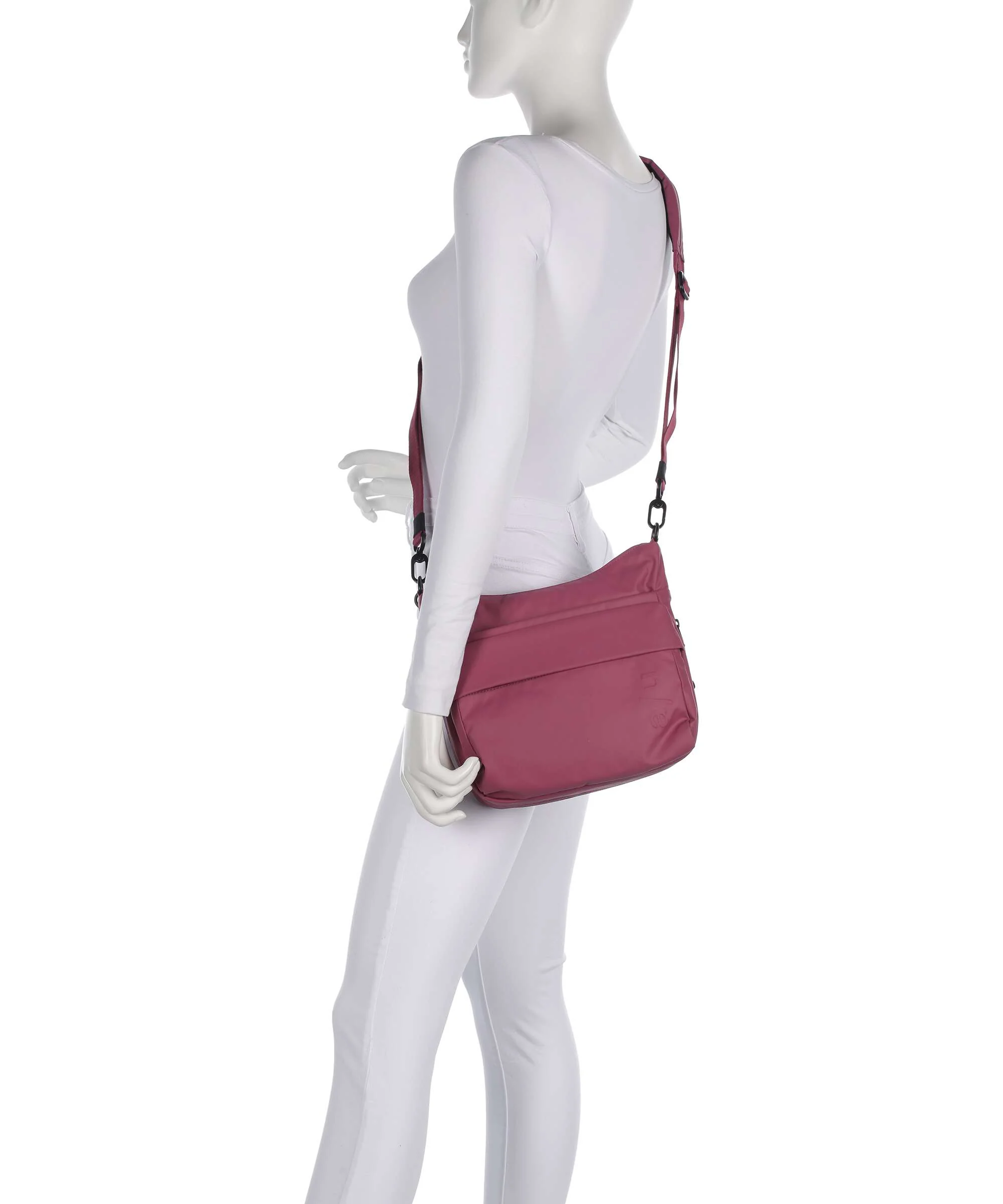 Aunts & Uncles Japan RE lite Nanuki Sac bandoulière berry - Image 3