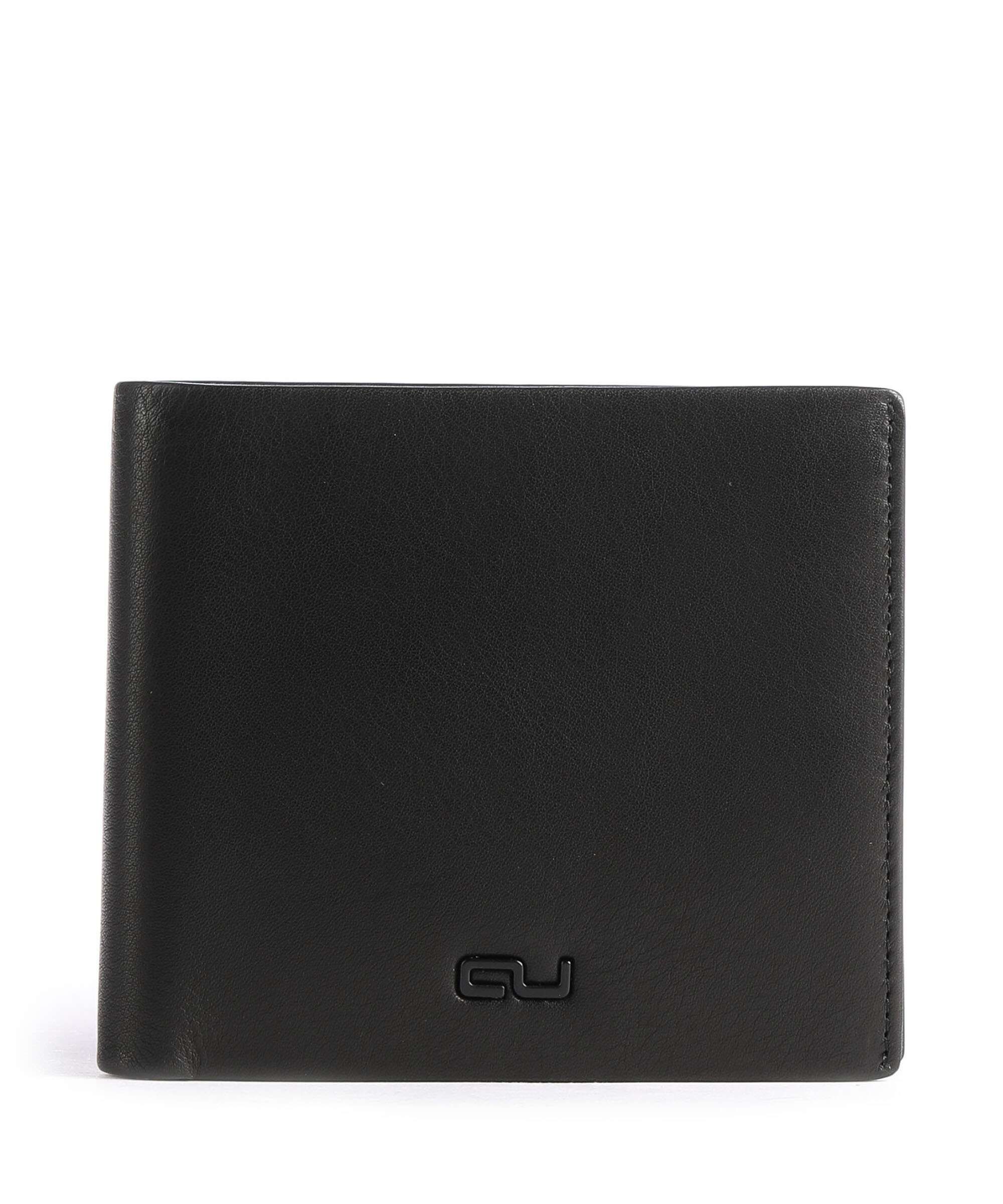Aunts & Uncles Norwegians Lykke Portefeuille black