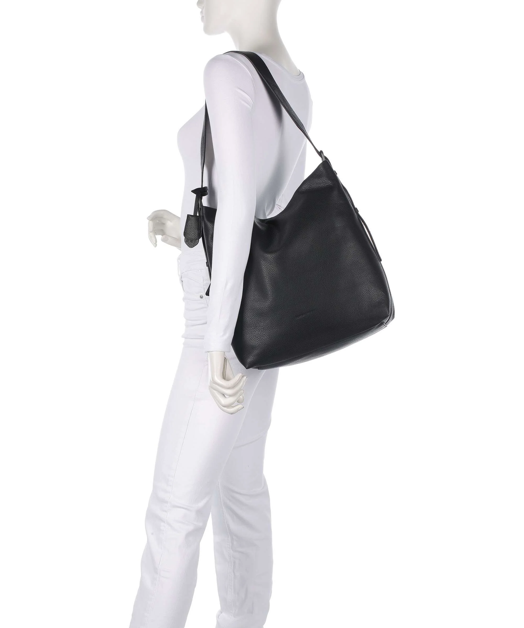Aunts & Uncles Philocalists Affinity Cabas black dress - Image 3