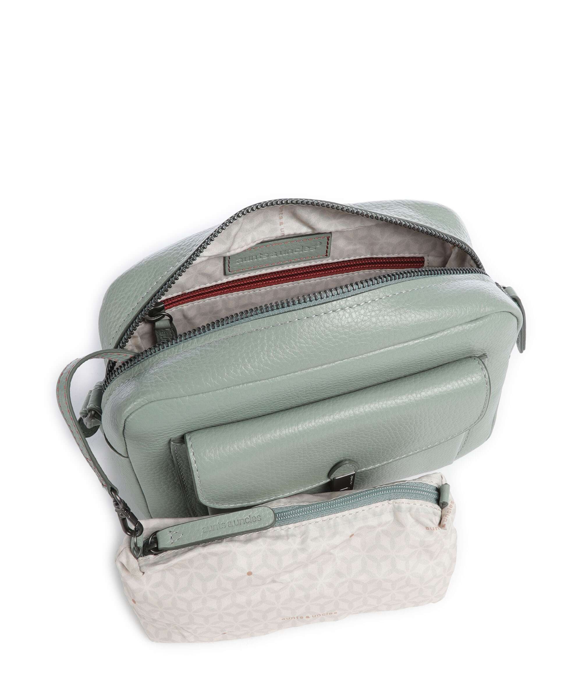 Aunts & Uncles Philocalists Posh Sac bandoulière sage green - Image 6