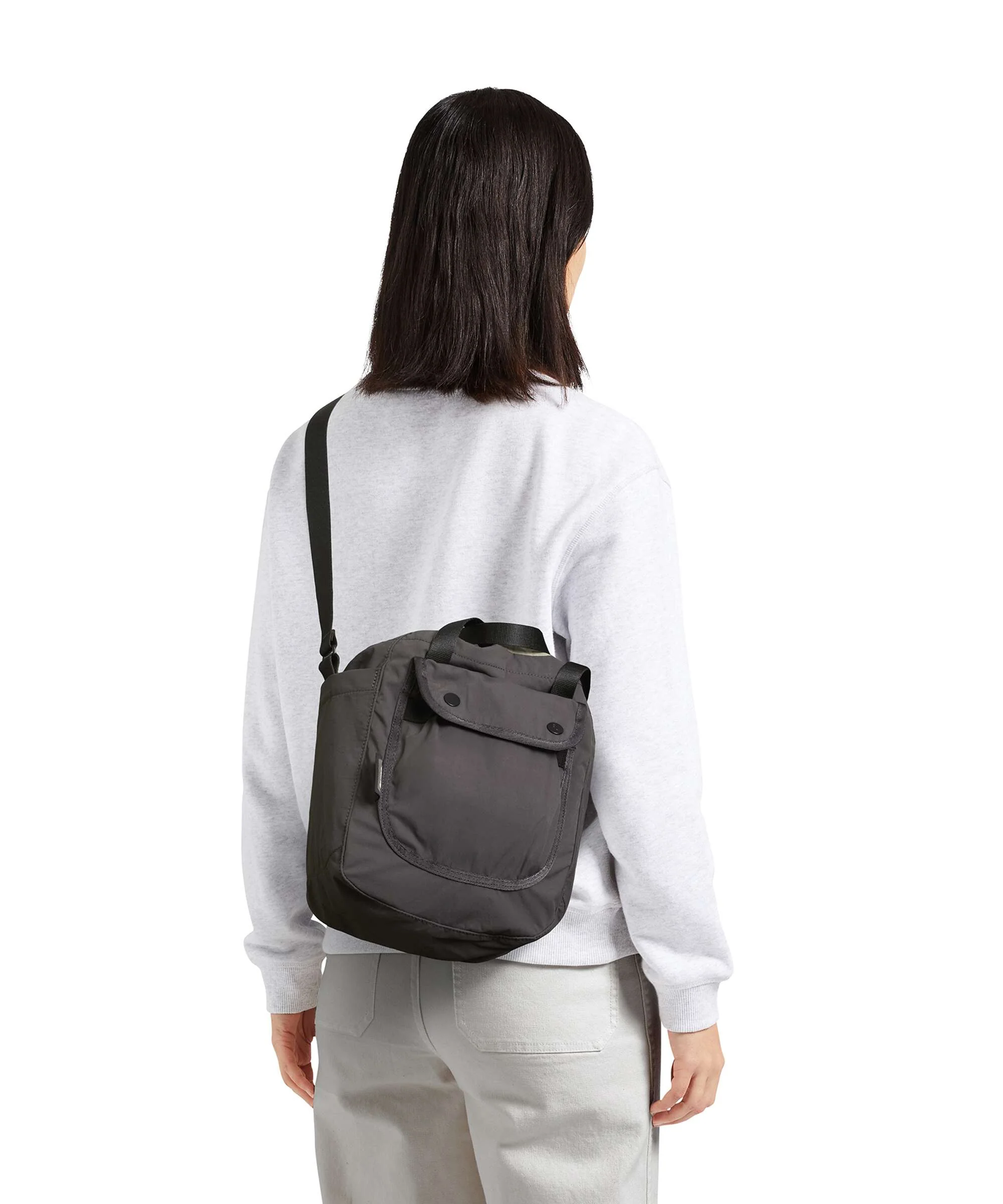 Bellroy Cinch 9 Sac seau burgundy - Image 3