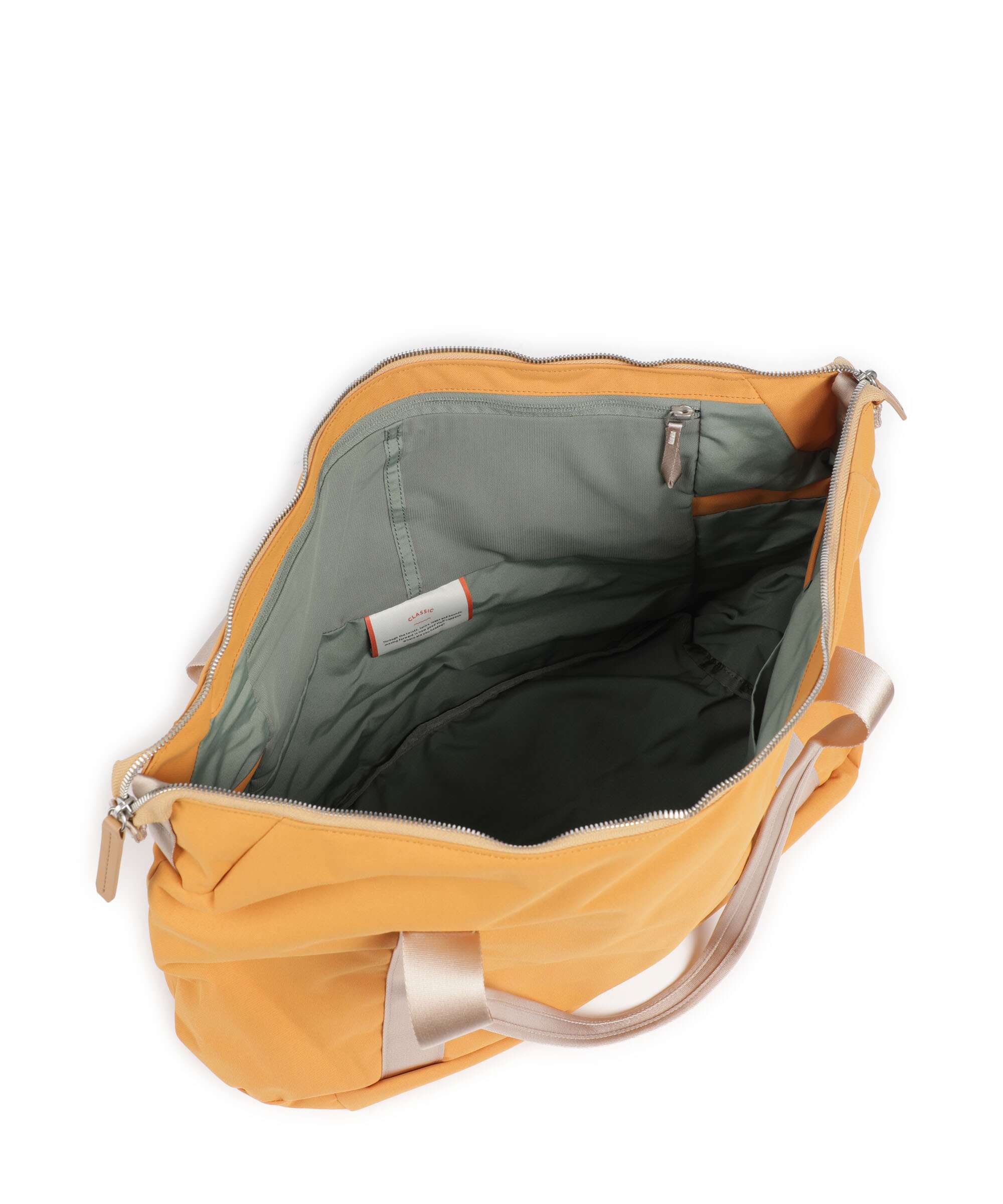 Bellroy Classic Getaway Sac week-end butterscotch - Image 4