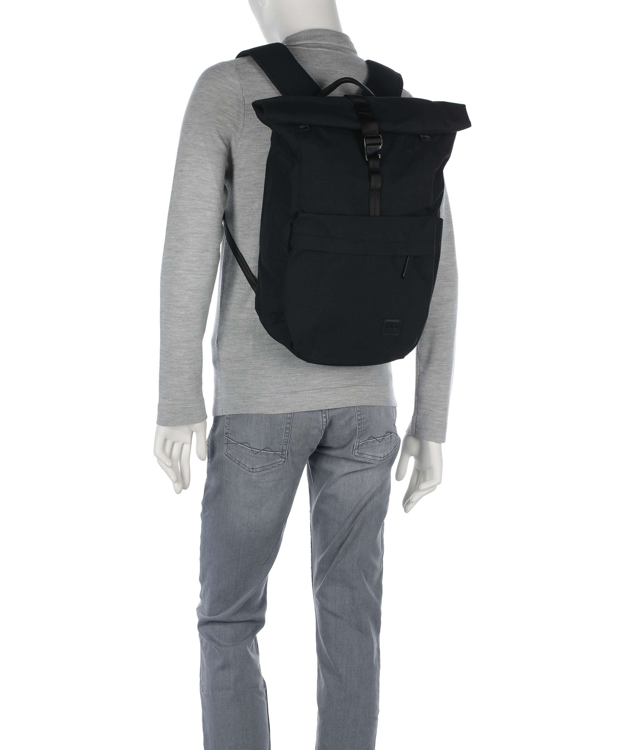 Bellroy Classic Sac à dos roll-top black - Image 3