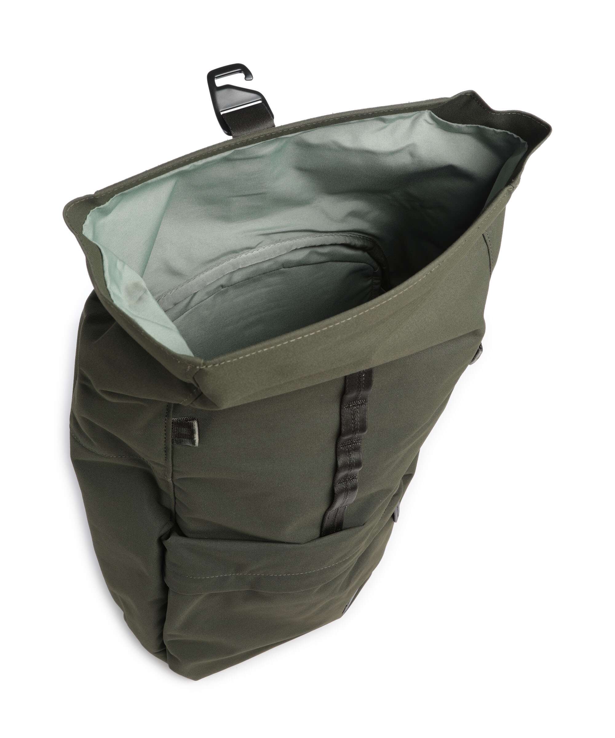 Bellroy Classic Sac à dos roll-top olive - Image 5