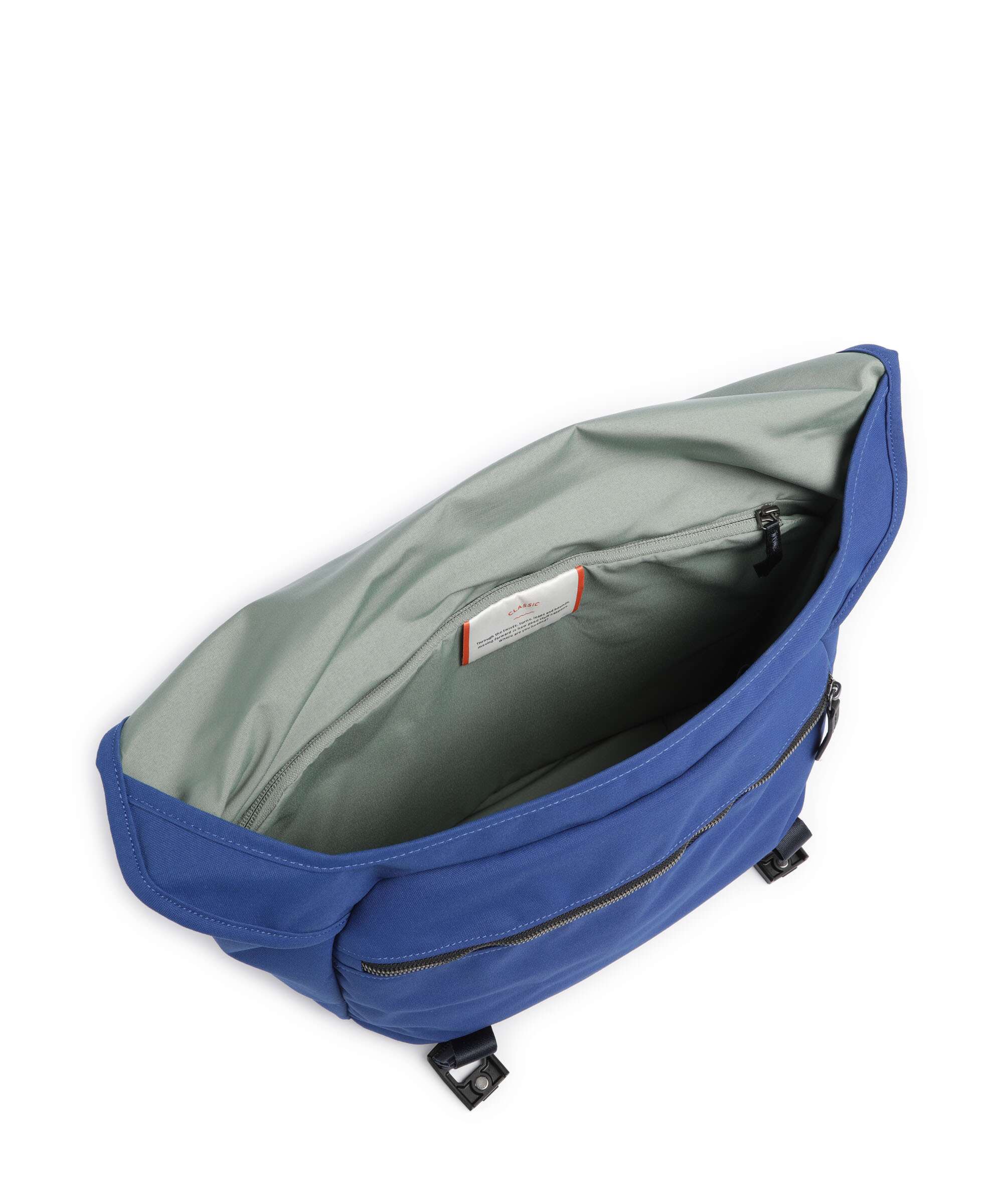 Bellroy Classic Sac messager indigo - Image 6