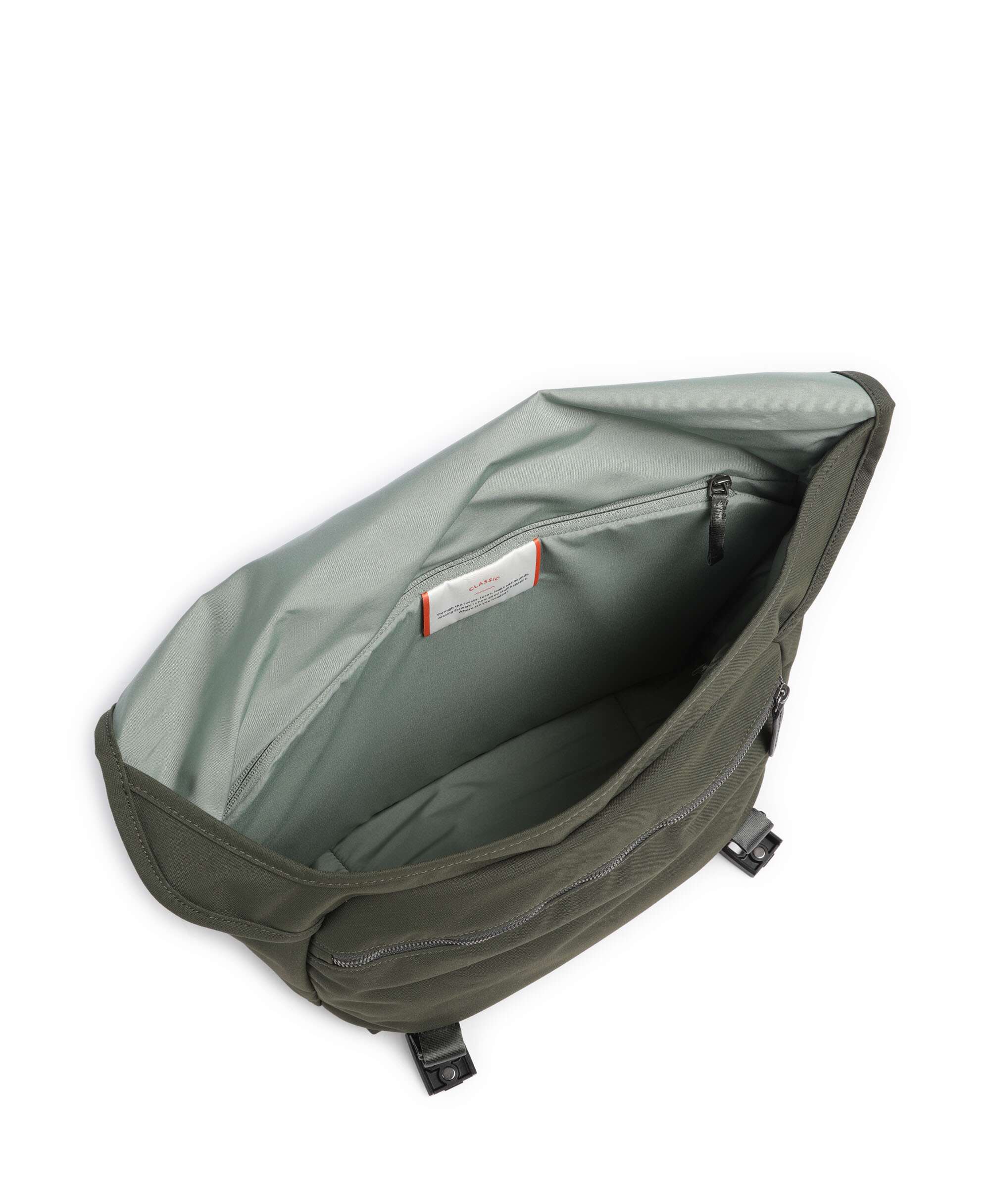 Bellroy Classic Sac messager olive - Image 6