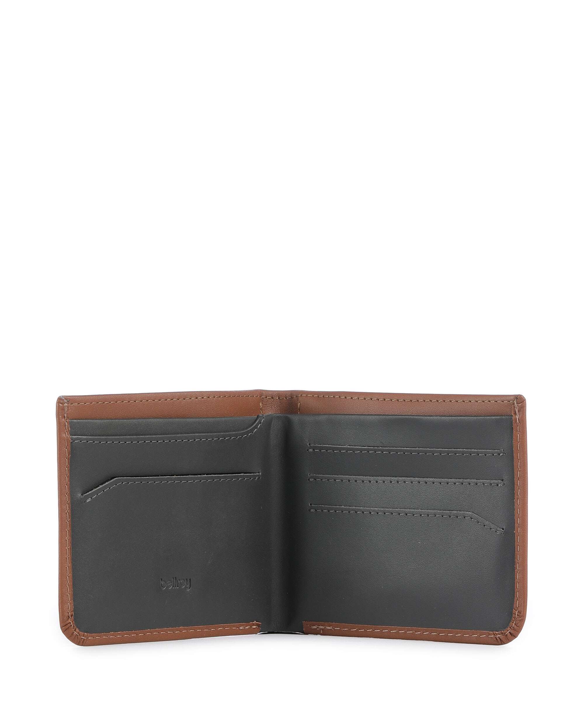 Bellroy Hide & Seek Portefeuille caramel - Image 2