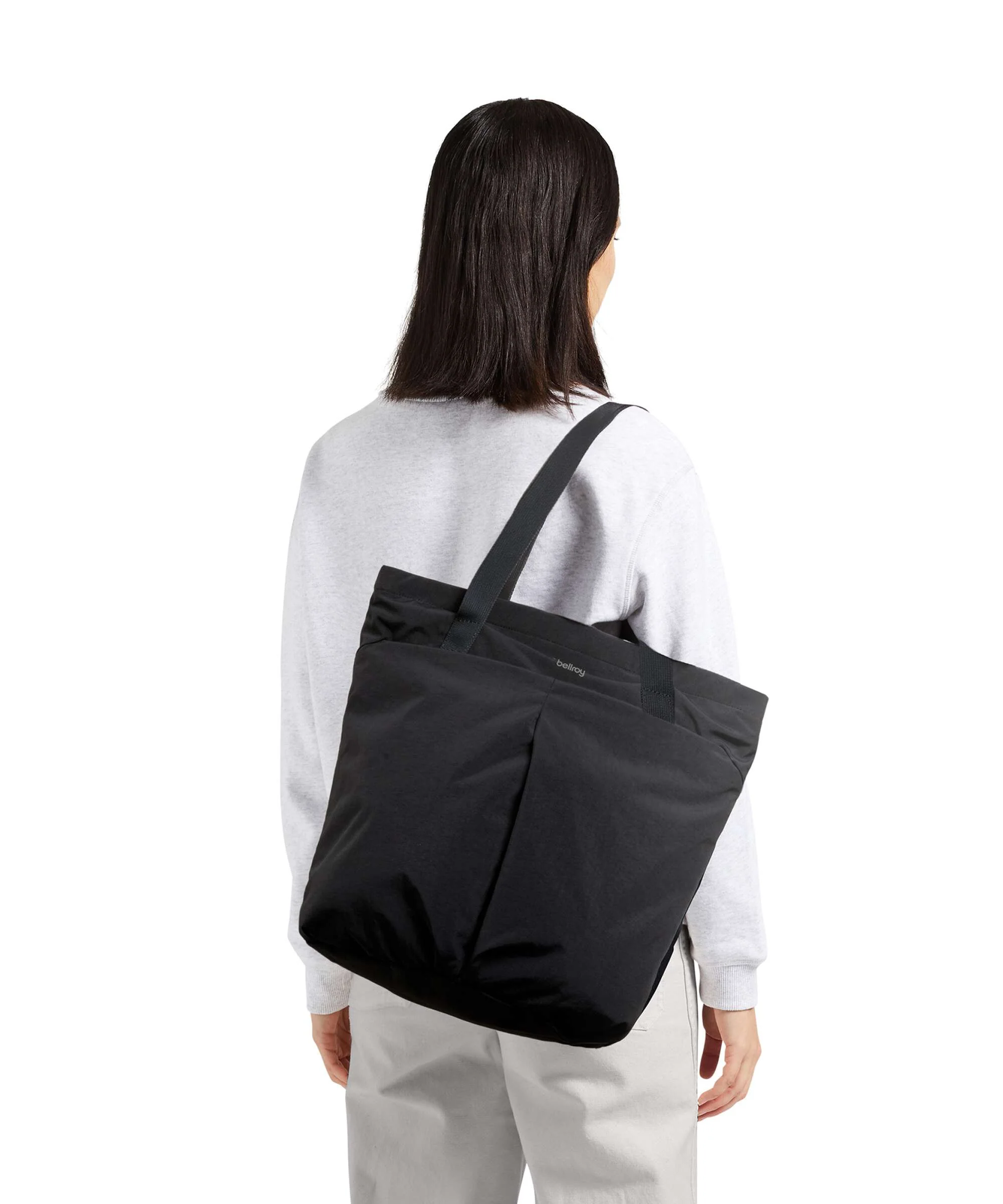 Bellroy Lite 18 Sac à main porté dos ash - Image 3