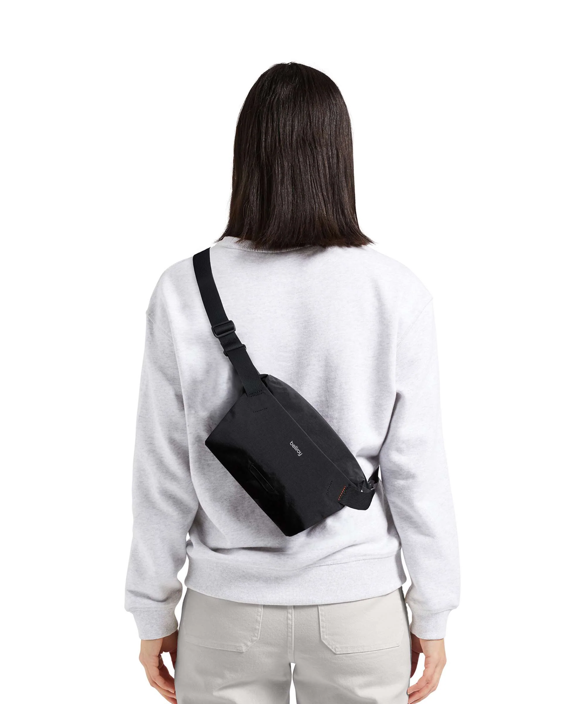 Bellroy Lite 4 Mini Sac sling riverrock - Image 3