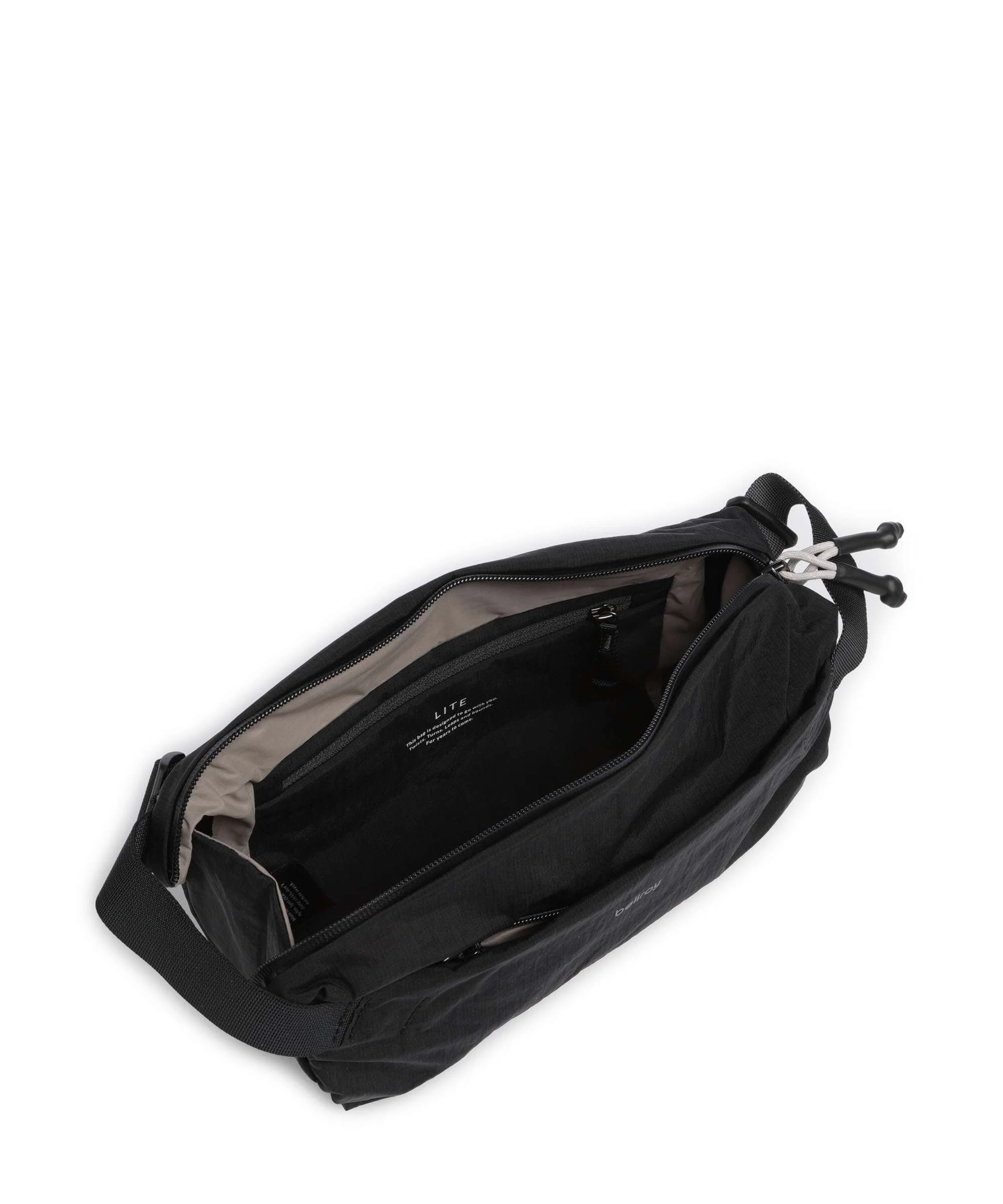 Bellroy Lite 7 Sac sling black - Image 7