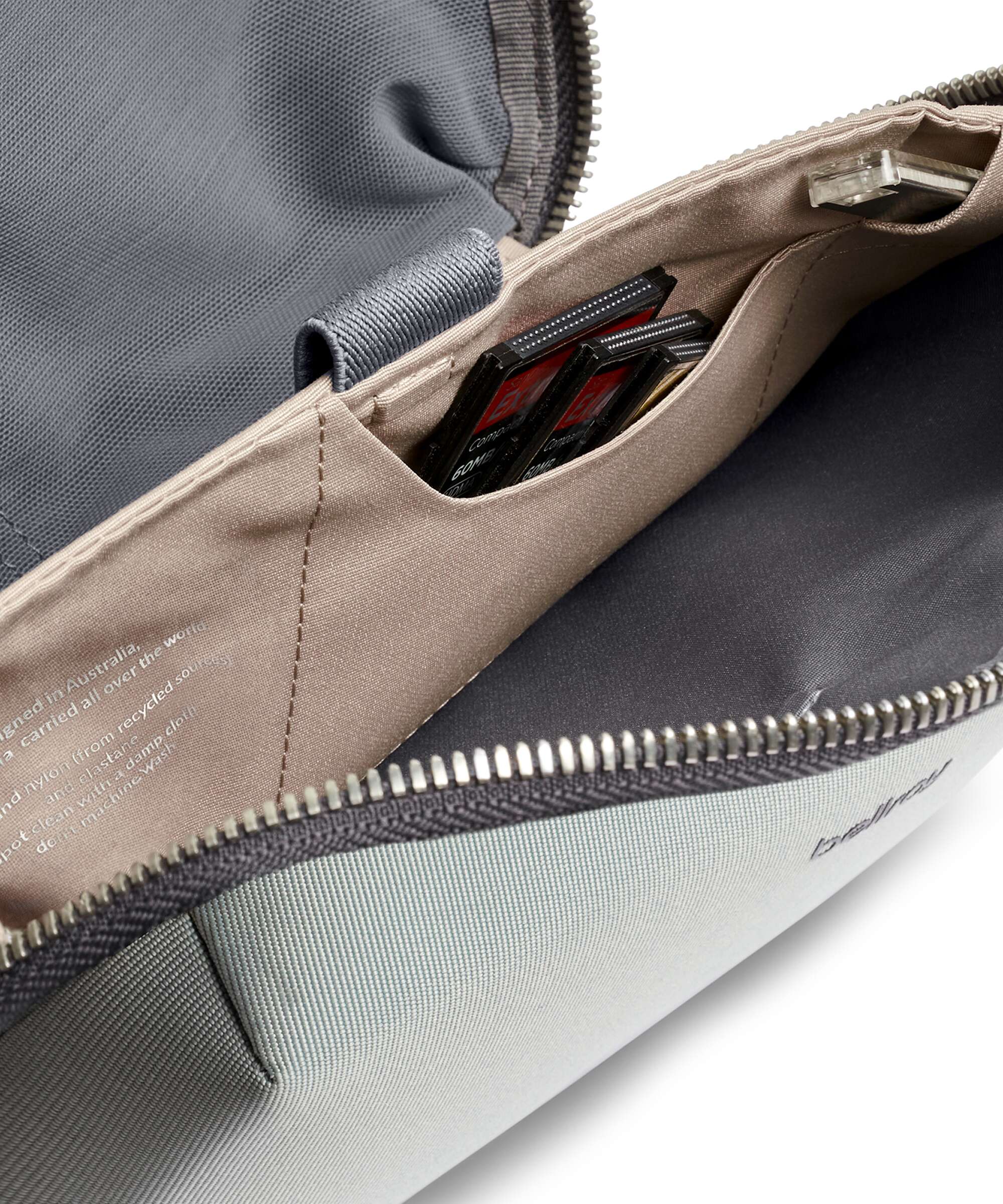 Bellroy Tech Accessoire de voyage eucalyptus - Image 4