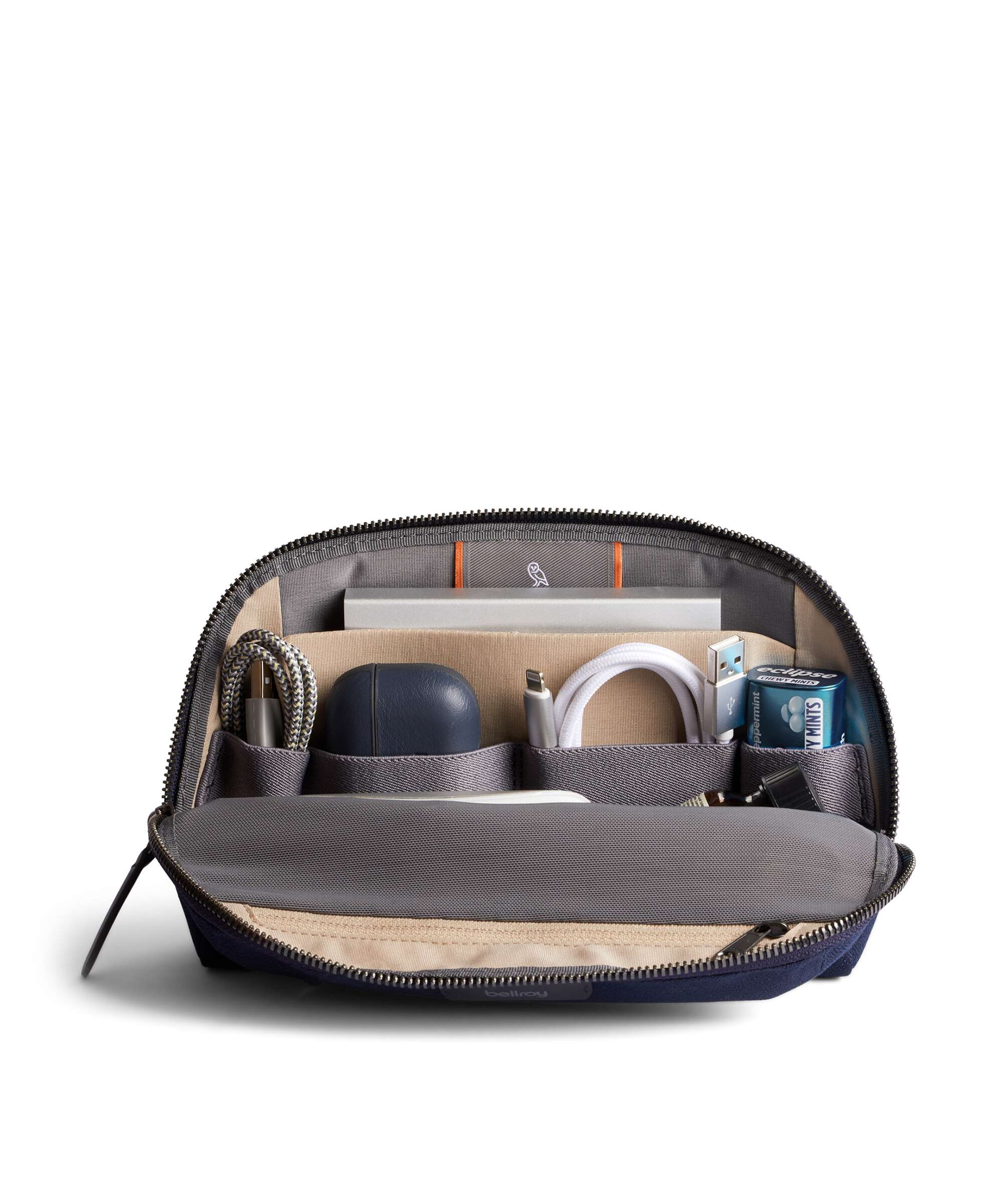 Bellroy Tech Desk Caddy Accessoire de voyage navy - Image 4