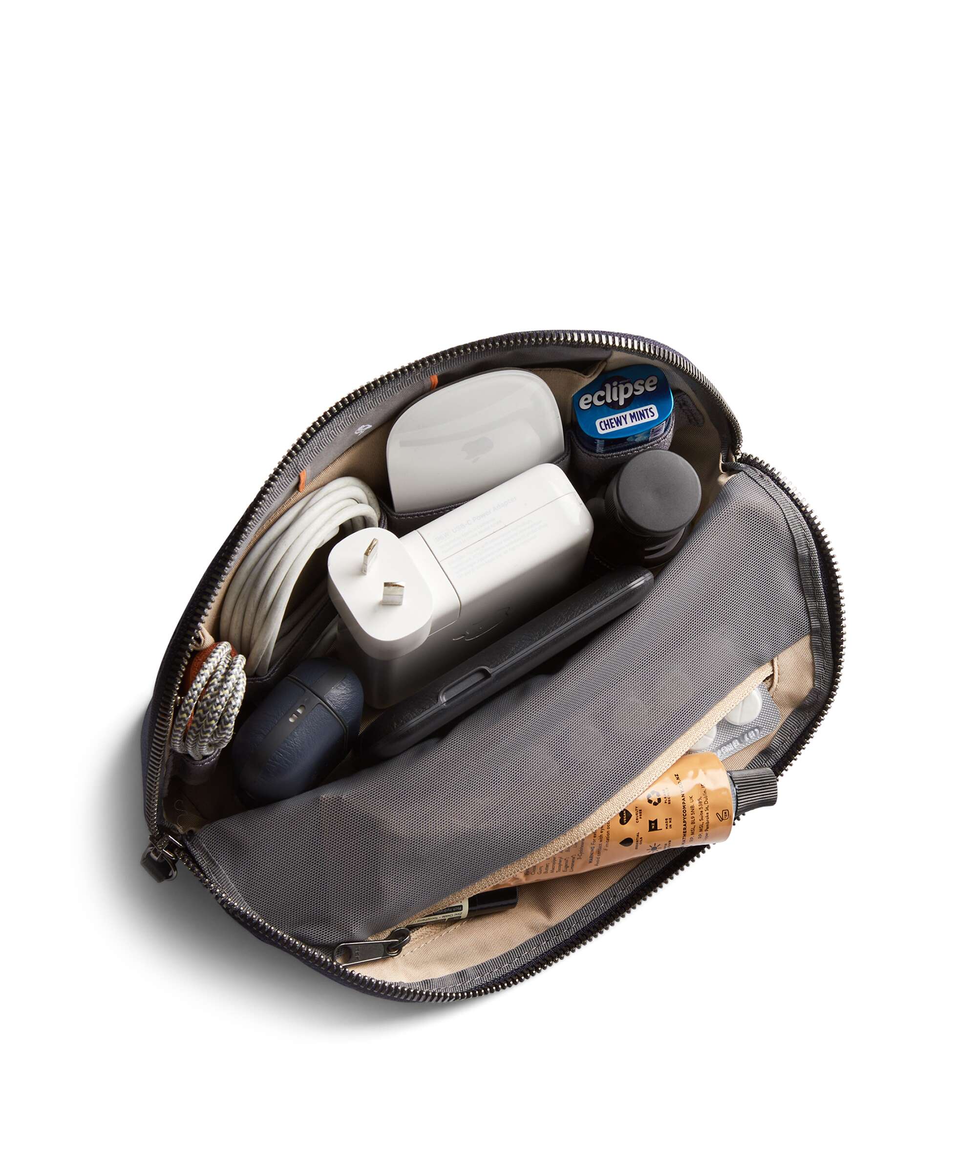Bellroy Tech Desk Caddy Accessoire de voyage navy - Image 5