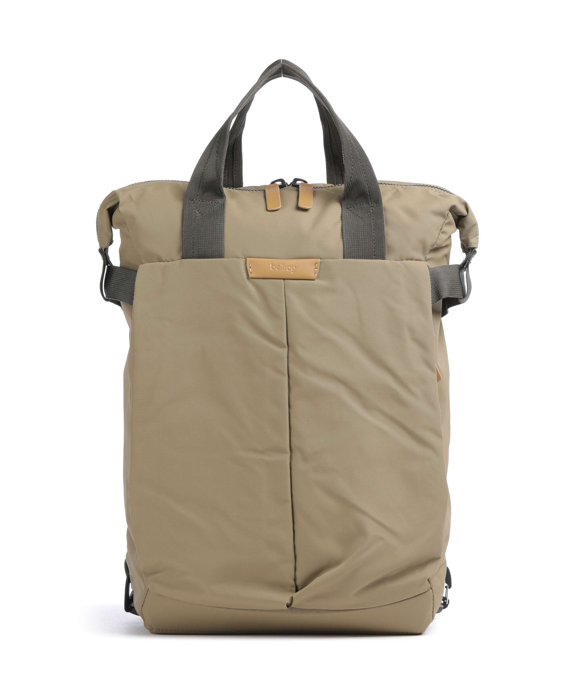 Bellroy Tokyo 20 Sac à main porté dos khaki