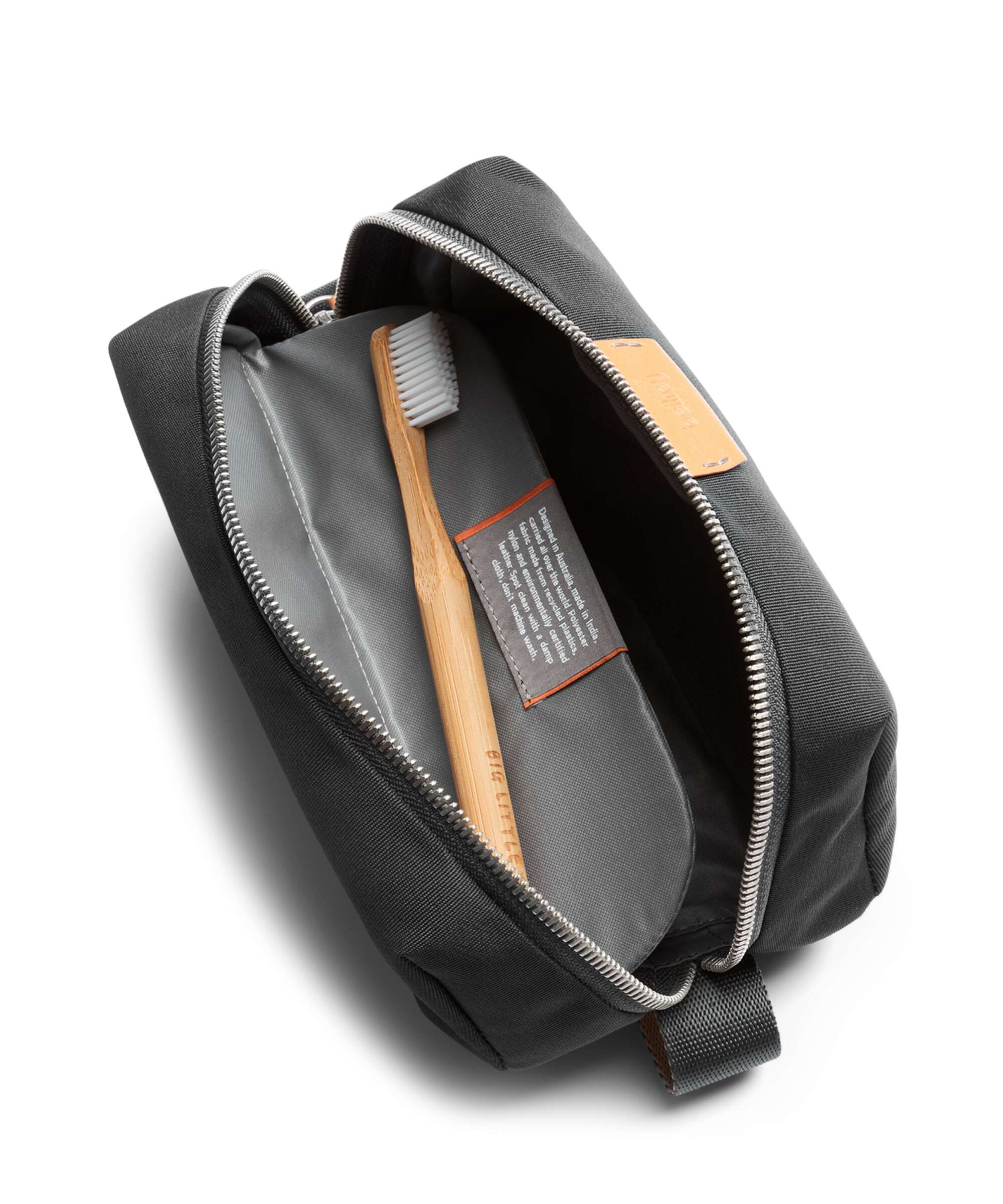 Bellroy Trousse de toilette slate - Image 4