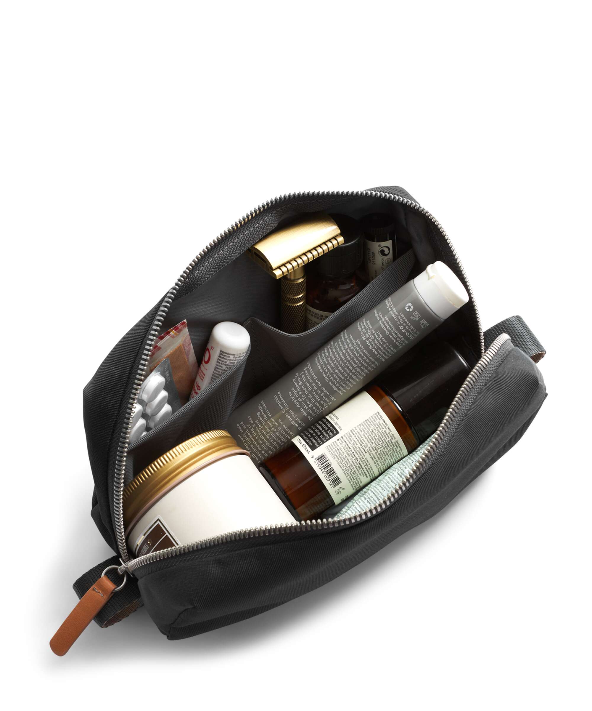 Bellroy Trousse de toilette slate - Image 5
