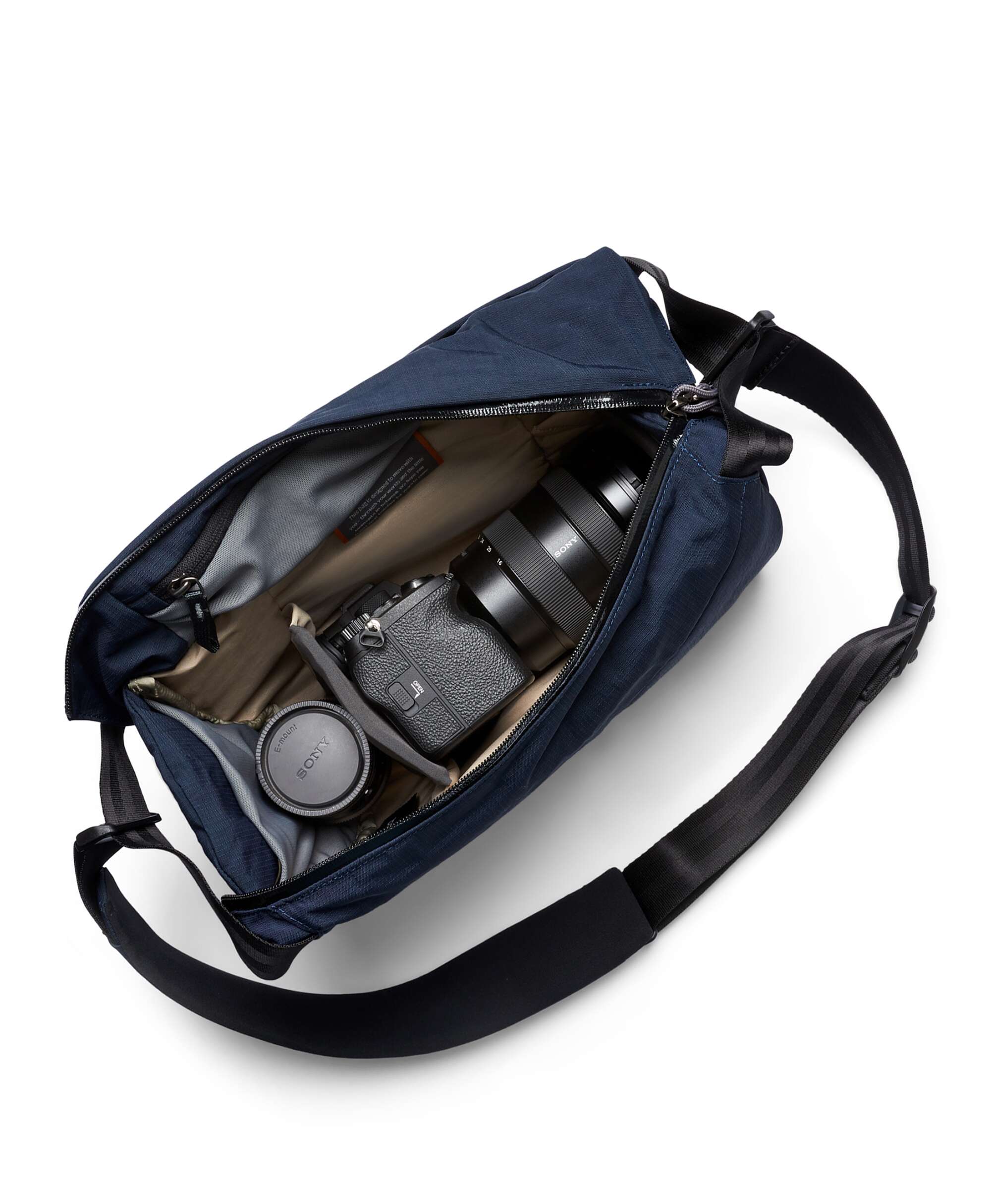 Bellroy Venture 10 Camera Sac banane night sky - Image 7